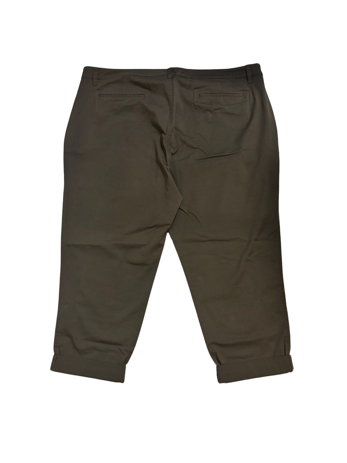 Ralph Lauren Ralph Lauren Cropped Pants.wp4262 Size 42" / US 20 - 2 Thumbnail