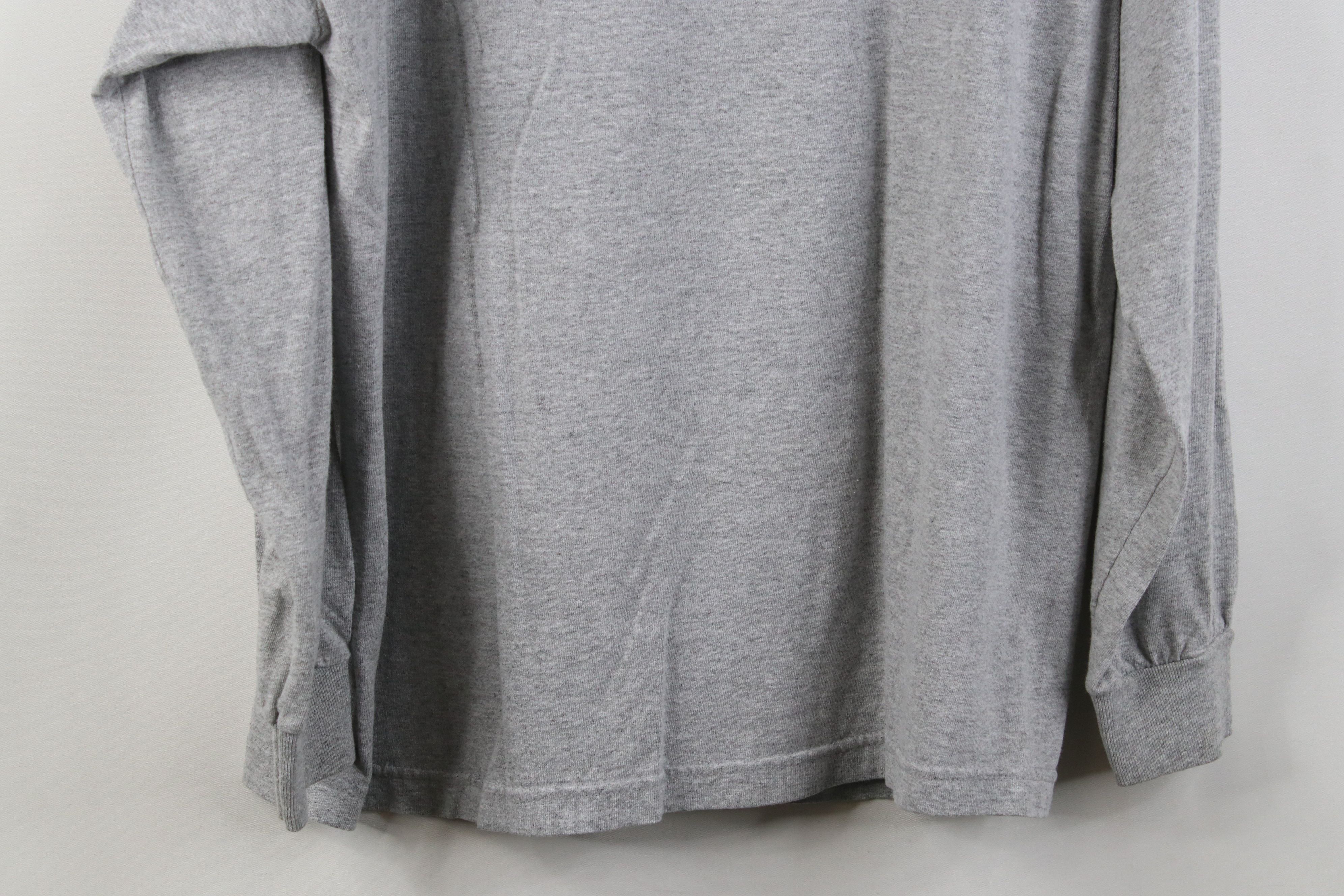 Vintage Vintage 90s University of Michigan Long Sleeve T-Shirt Size US S / EU 44-46 / 1 - 11 Thumbnail