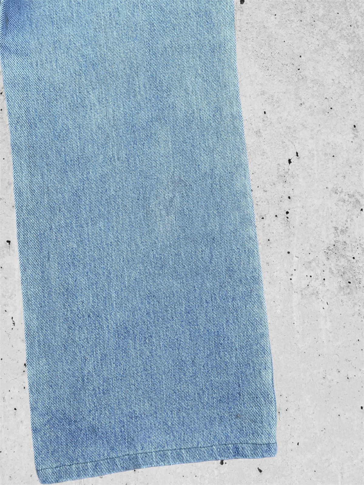Jean × Levi's 🔥 Levi's 517 Boot Cut Distressed Denim W29🔥 Size US 29 - 13 Thumbnail