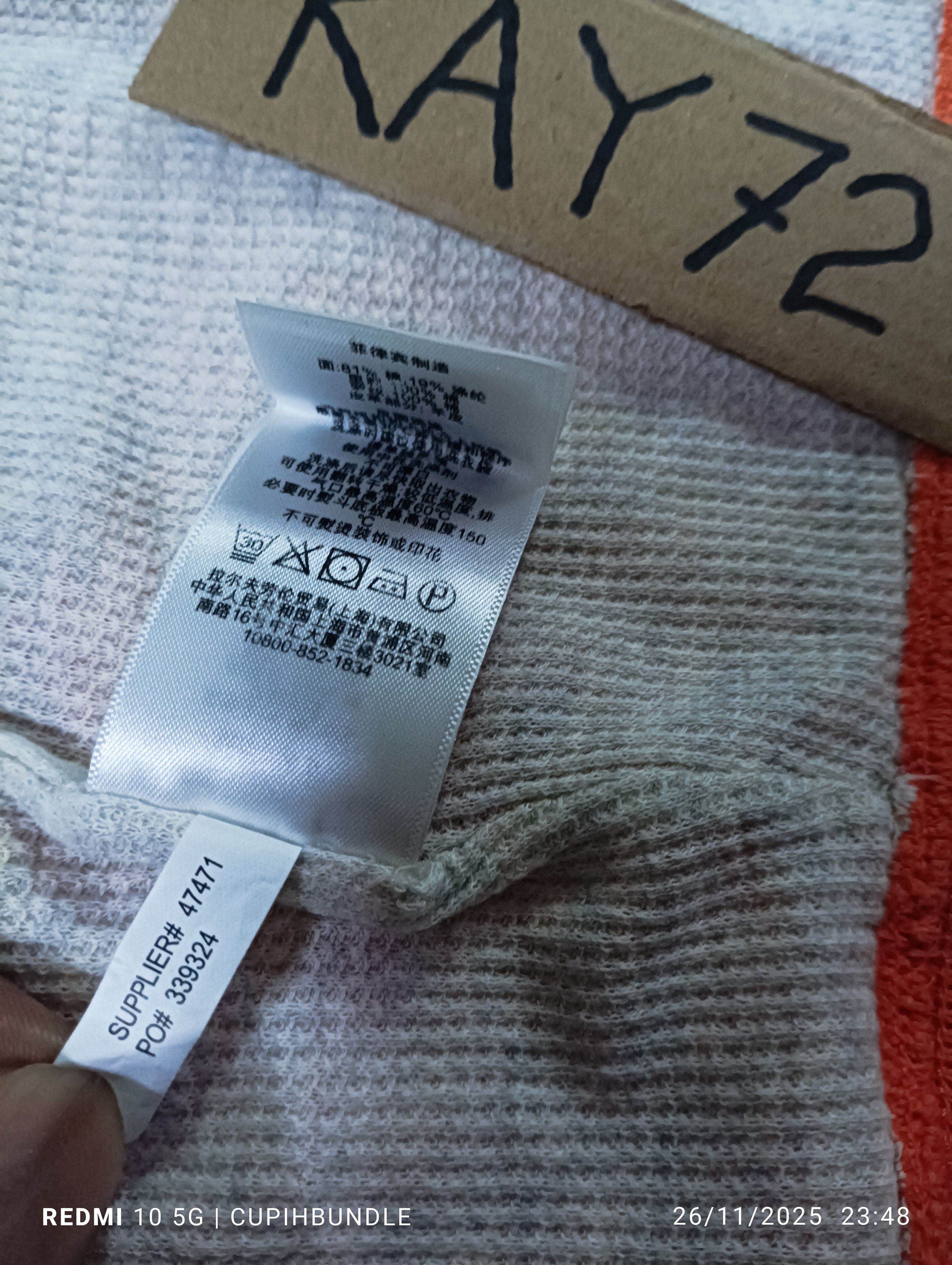 Polo Ralph Lauren POLO RALPH LAUREN HOODIE Size US M / EU 48-50 / 2 - 18 Thumbnail