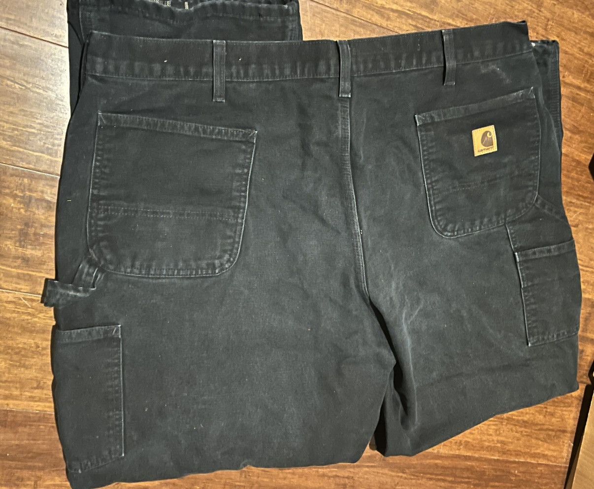 Carhartt Carhartt jeans size 42x30 Size US 42 / EU 58 - 2 Thumbnail