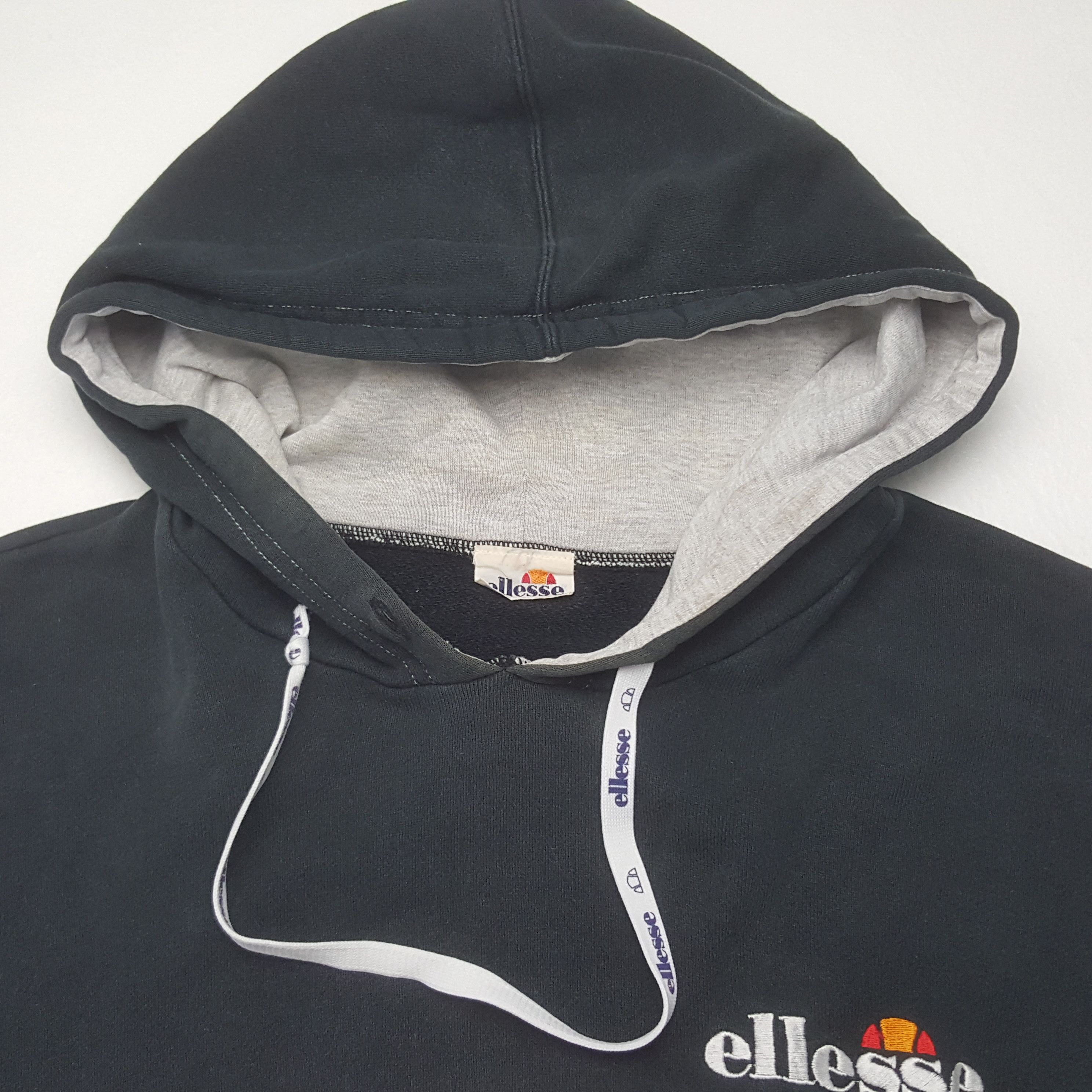 Ellesse Vintage Ellesse Sweatshirt Hoodies Size US M / EU 48-50 / 2 - 4 Thumbnail