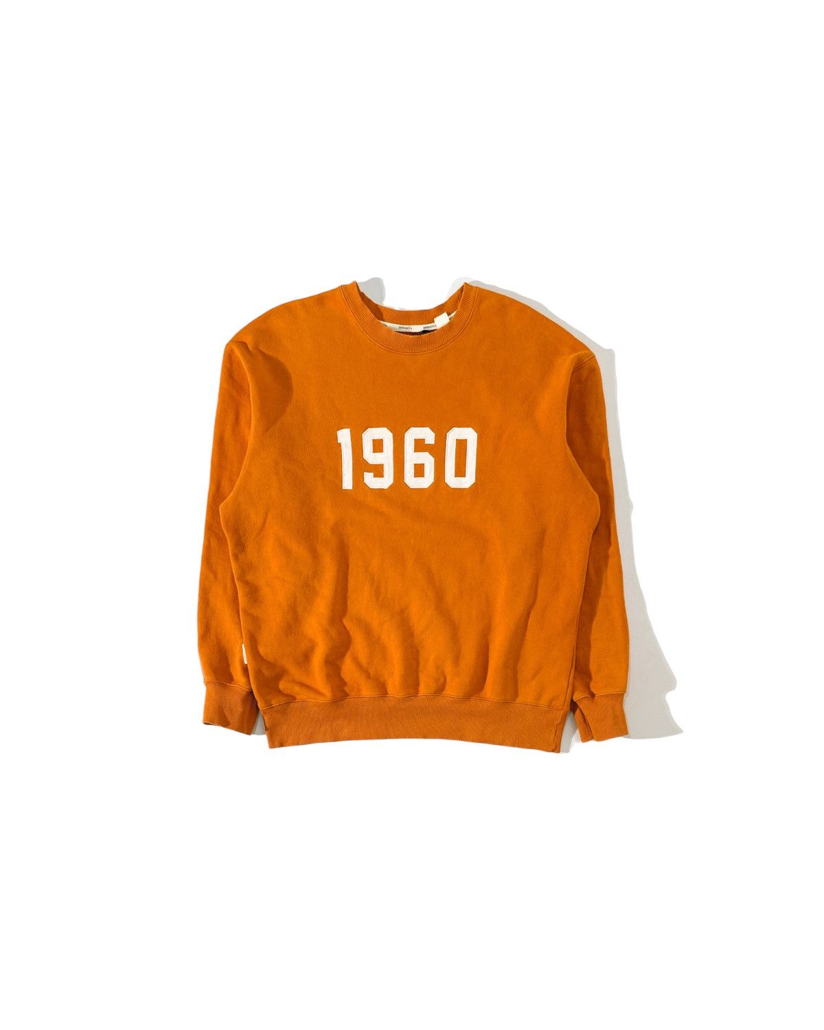 Uniform Bridge Uniform Bridge Sweatshirt 1960 Size US XL / EU 56 / 4 - 1 Thumbnail