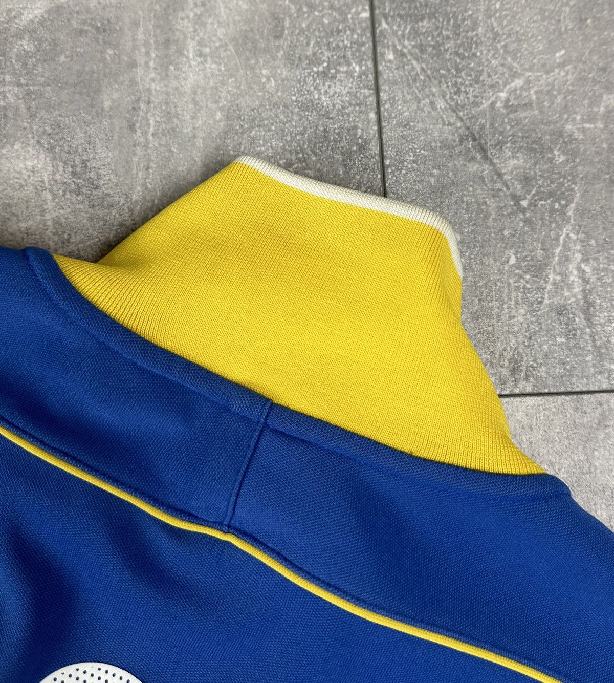 Nike Nike Brazil National Team 2010/11 Football Track-Top Jacket Size US M / EU 48-50 / 2 - 22 Thumbnail