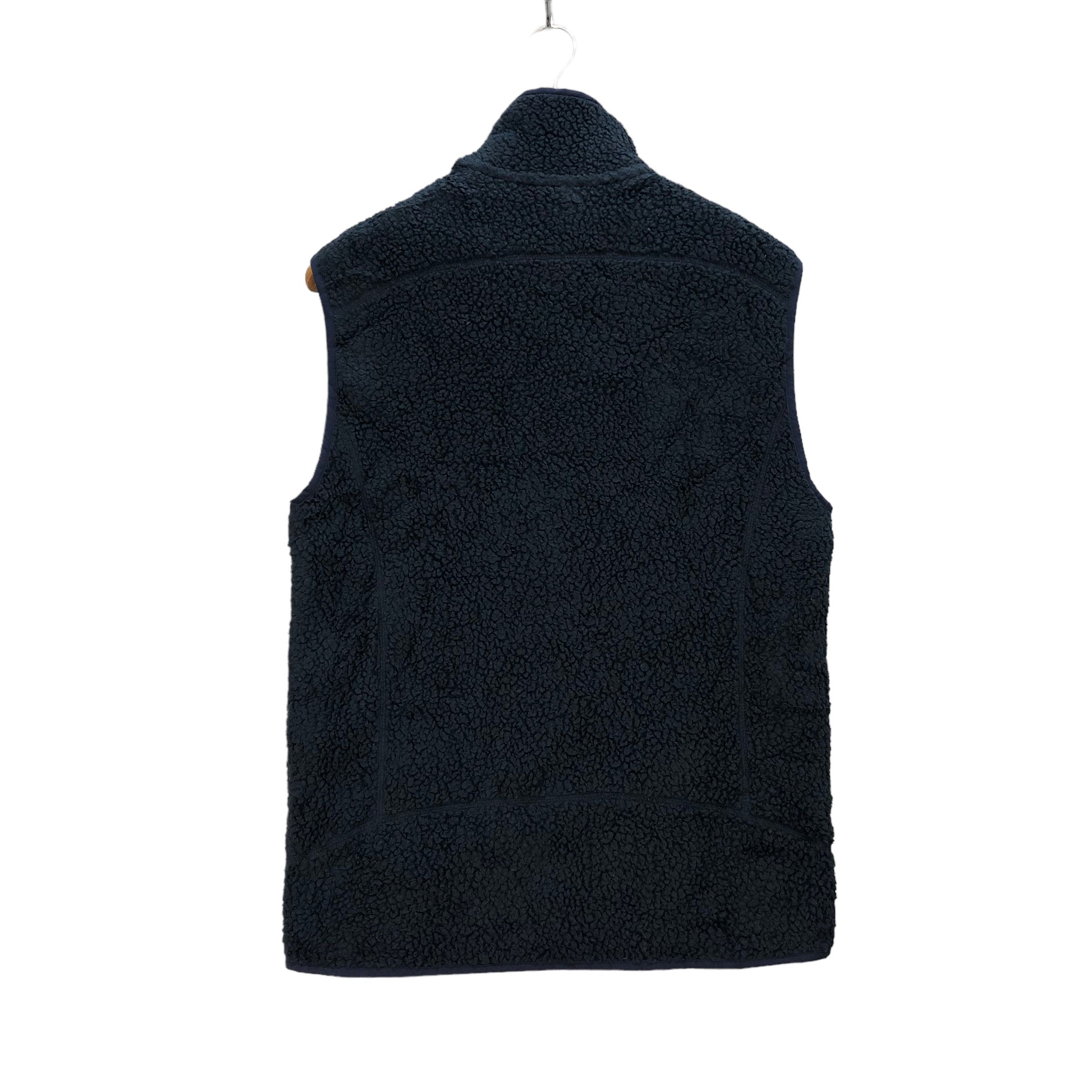 Patagonia PATAGONIA WORN WEAR DEEP PILE FLEECE VEST #7361-134 Size US S / EU 44-46 / 1 - 11 Thumbnail
