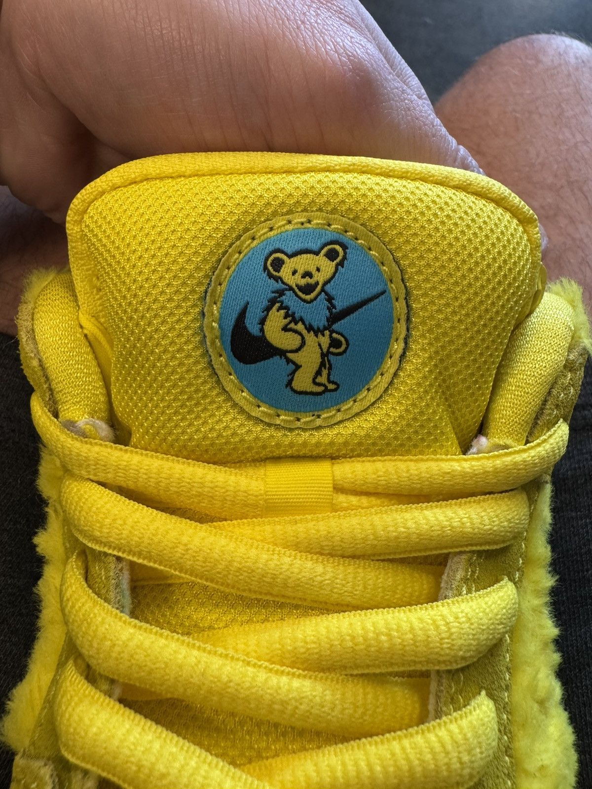 Nike Dunk Low SB Grateful Dead Size US 7 / EU 40 - 7 Thumbnail