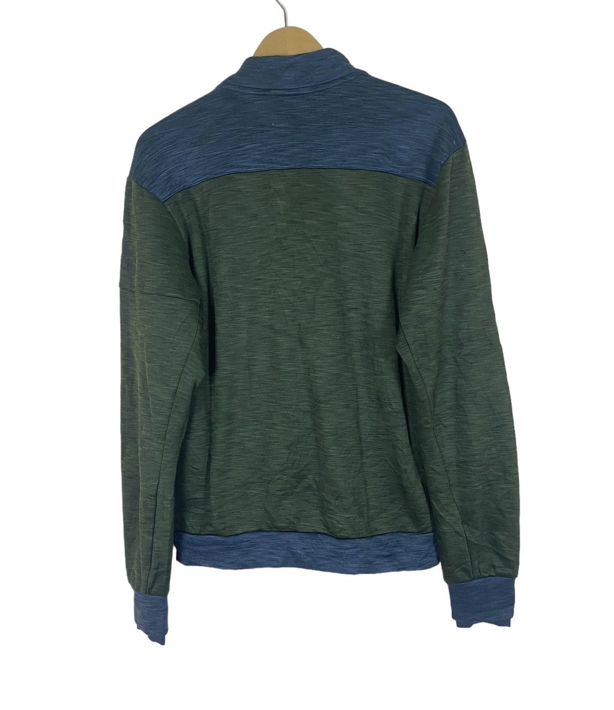 Adidas Adidas Multicolor Climaheat Fleece Inner Sweatshirt Size US L / EU 52-54 / 3 - 6 Thumbnail