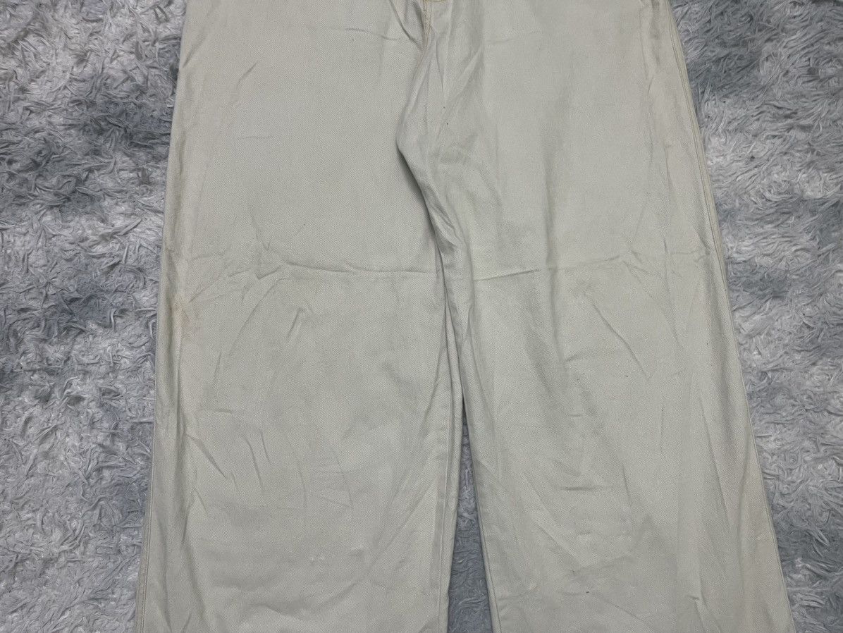 Japanese Brand 2000s JNCO INSPIRED BIG POCKET RARE SOFT JEANS Size US 31 - 4 Thumbnail