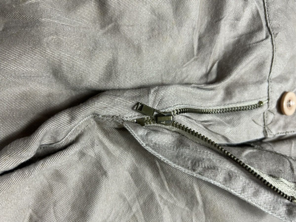 PPFM 2000s PPFM Unique Ribbon Motif Pants Size US 26 / EU 42 - 7 Thumbnail