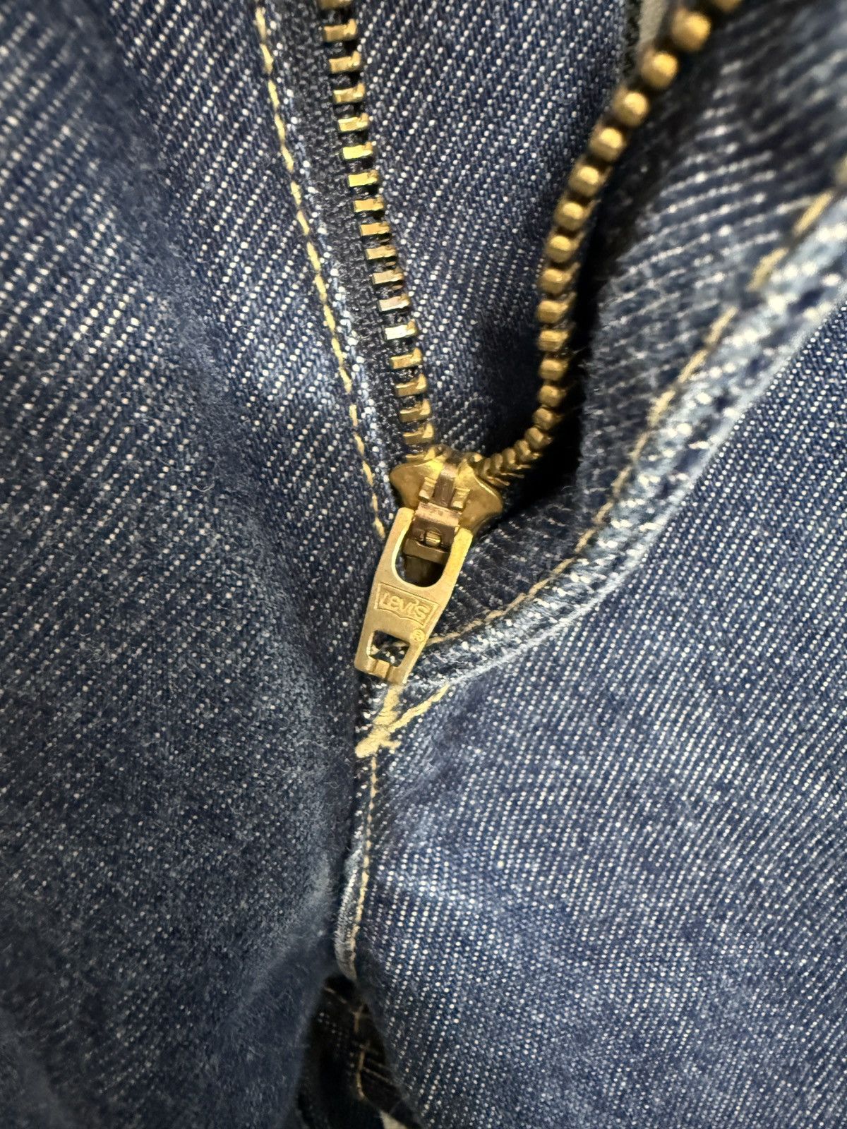 Levi's Rare Vintage Levi's Engineered HK Twisted Jeans W25/29 Size 25" / US 0 / IT 36 - 10 Thumbnail