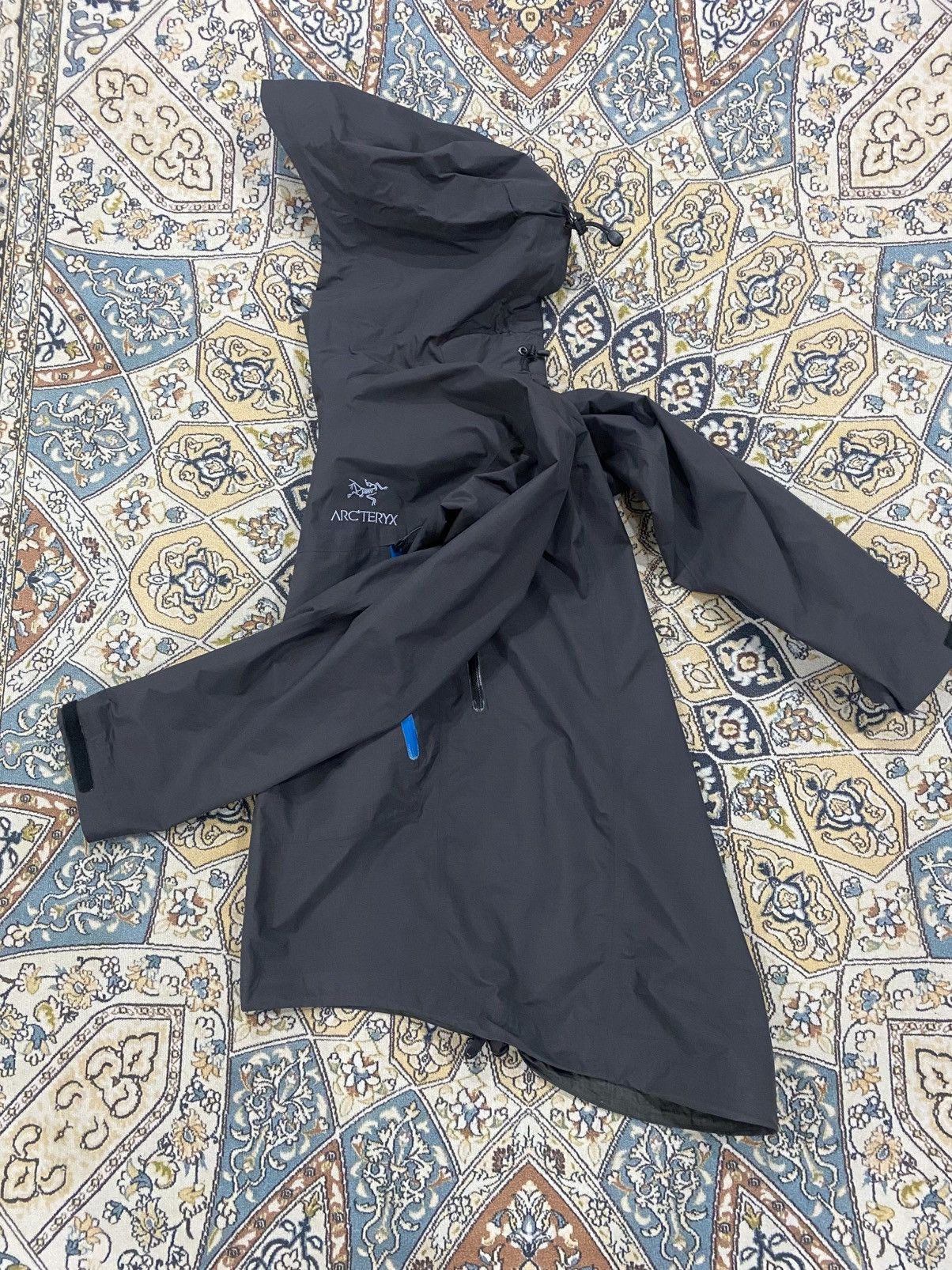 Arc'teryx Arc’teryx Alpha SL 2012 Gore-tex Gorpcore Jacket Size US M / EU 48-50 / 2 - 4 Thumbnail