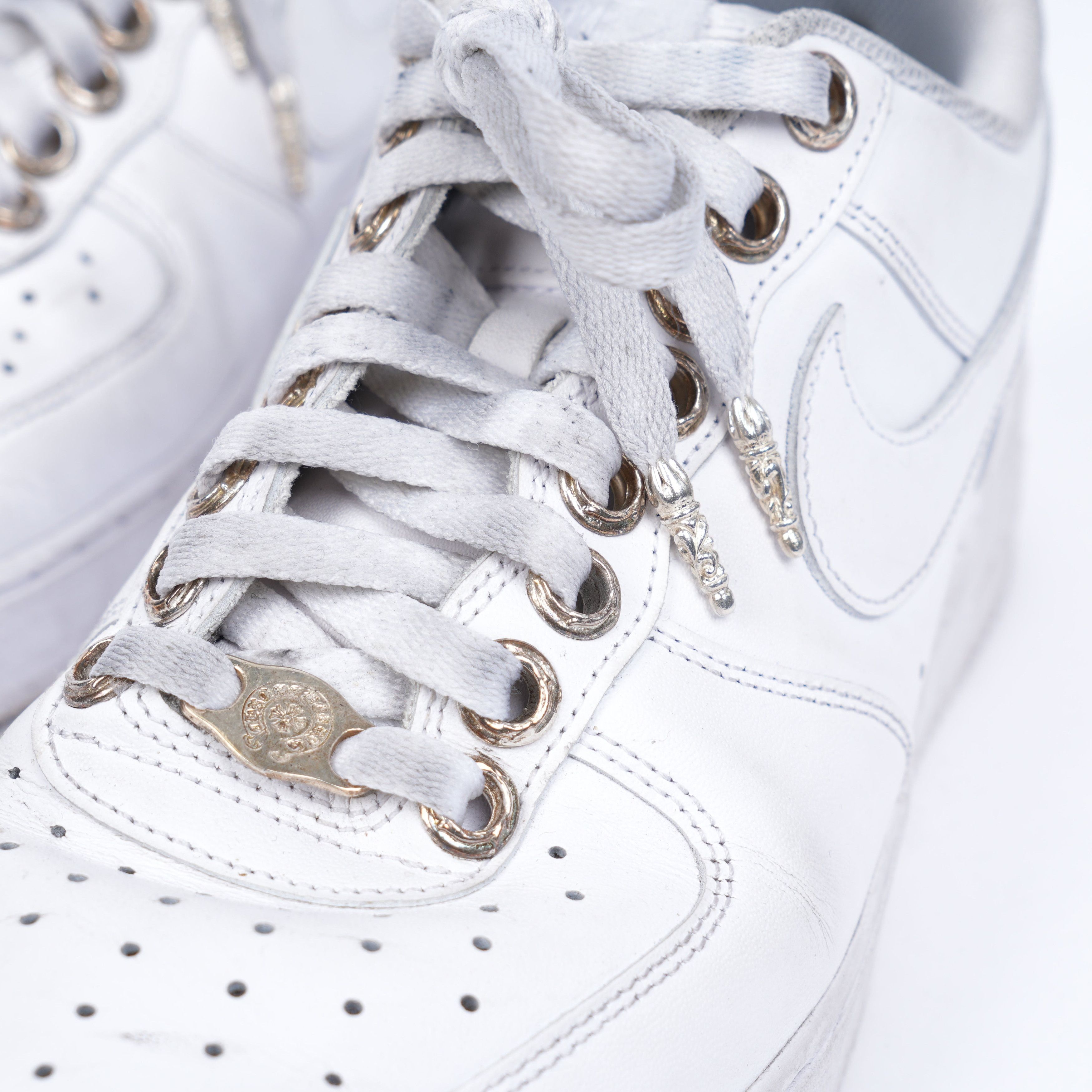 Chrome Hearts CHROME HEARTS AIR FORCE1 AF1 Size US 10.5 / EU 43-44 - 4 Thumbnail