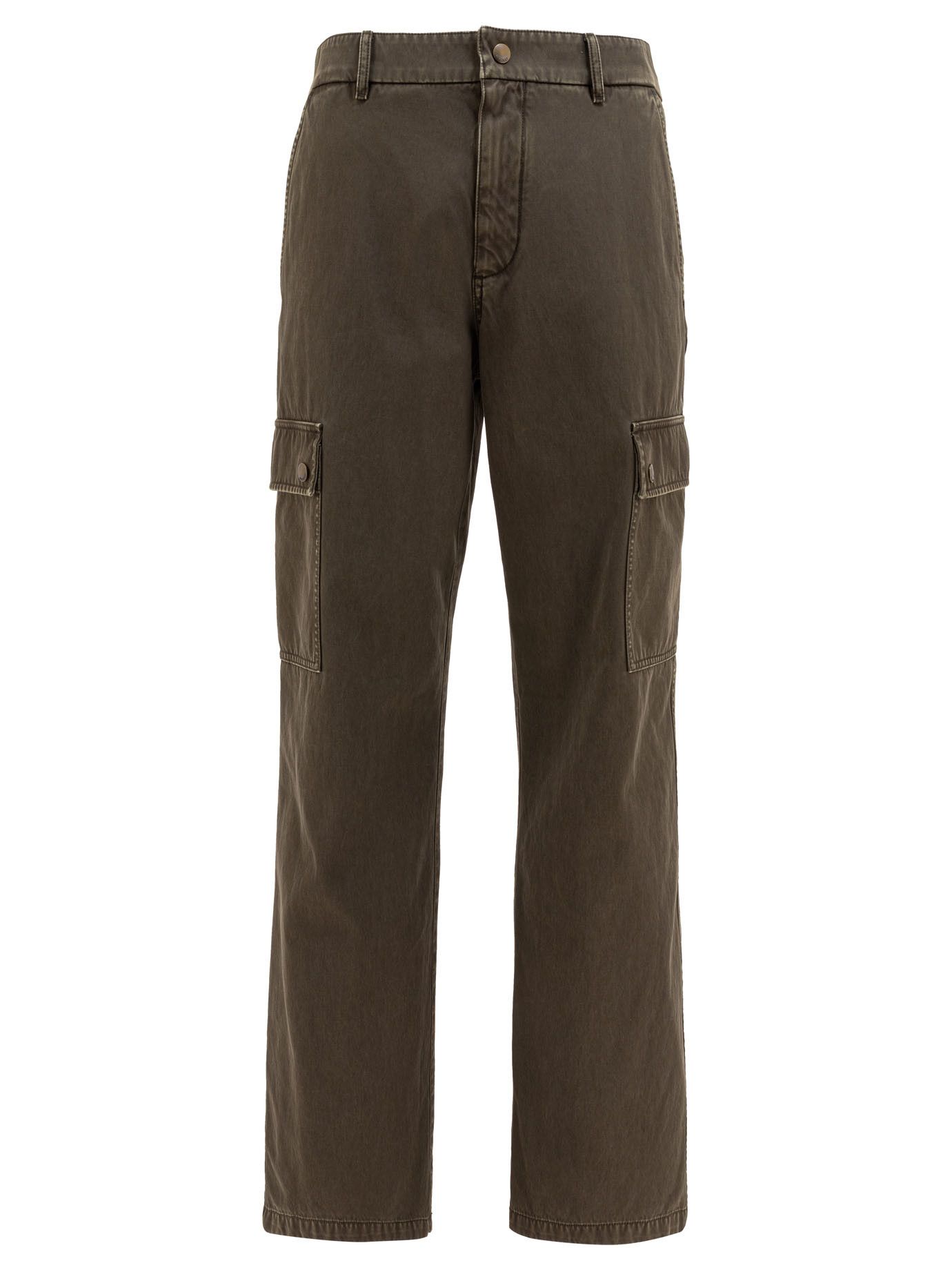 Burberry Gabardine Cargo Trousers Size US 36 / EU 52 - 1 Thumbnail