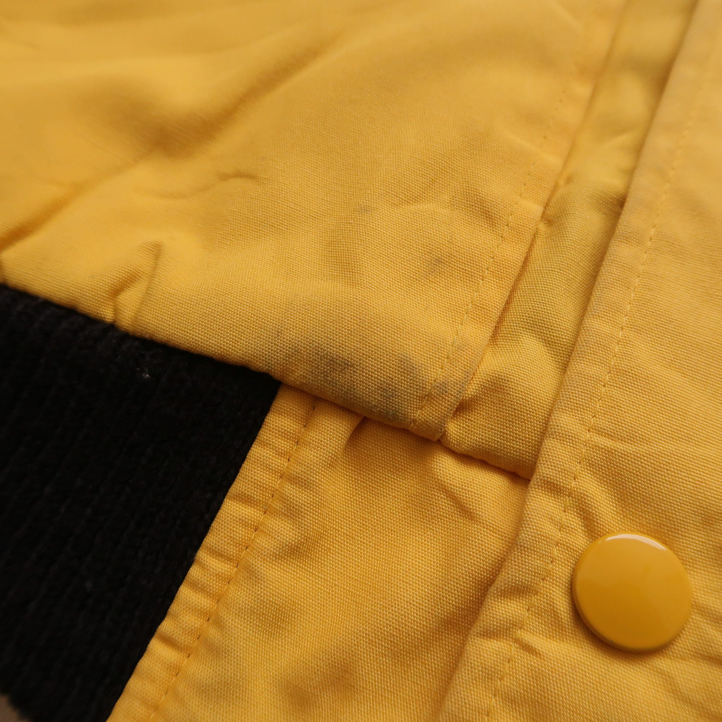 Japanese Brand 1990s Kodak Color Film Sherpa Jacket Distressed Size US M / EU 48-50 / 2 - 17 Thumbnail