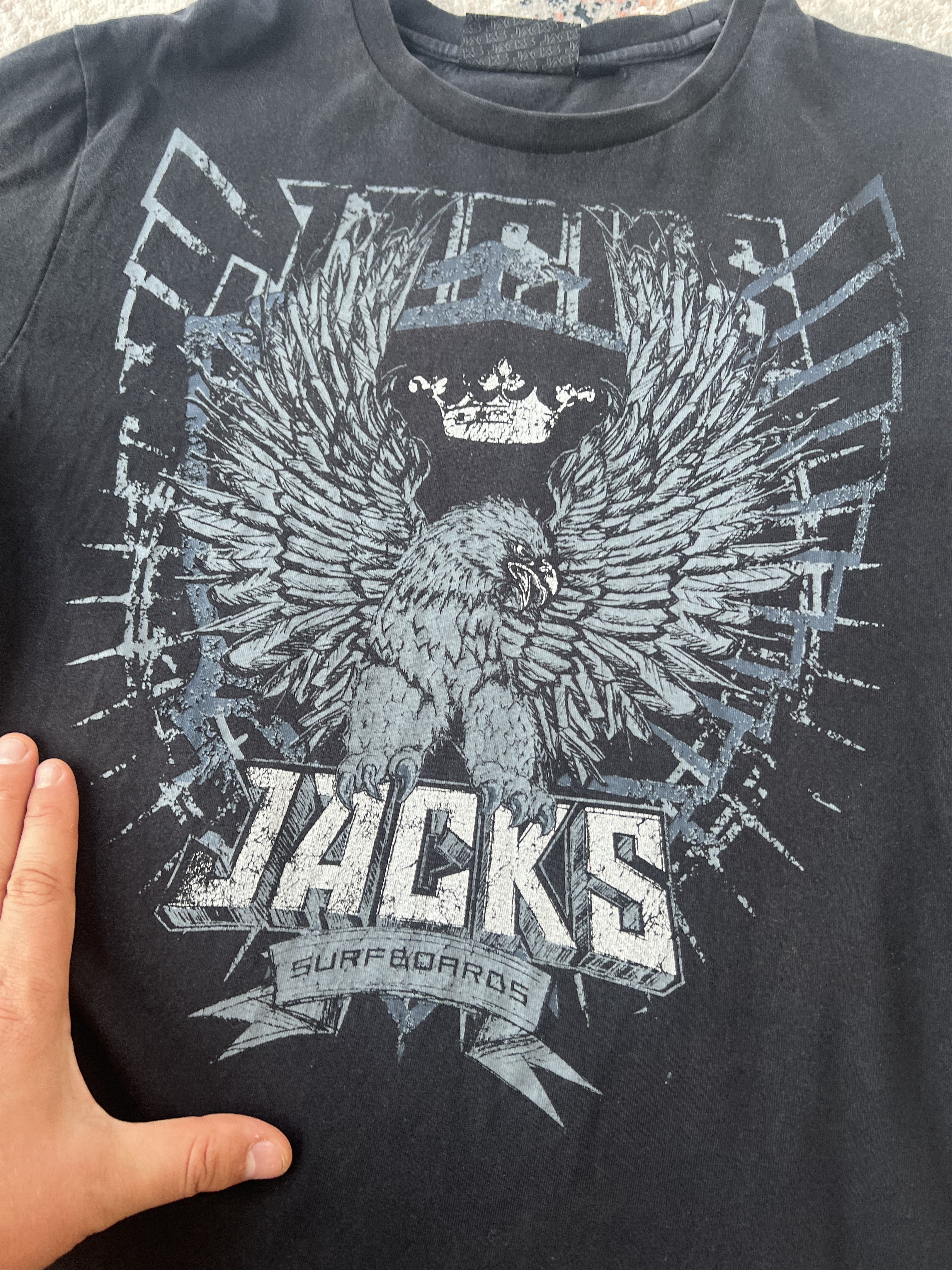 Vintage Jacks Surf Boards Vintage Tee Size US M / EU 48-50 / 2 - 2 Thumbnail