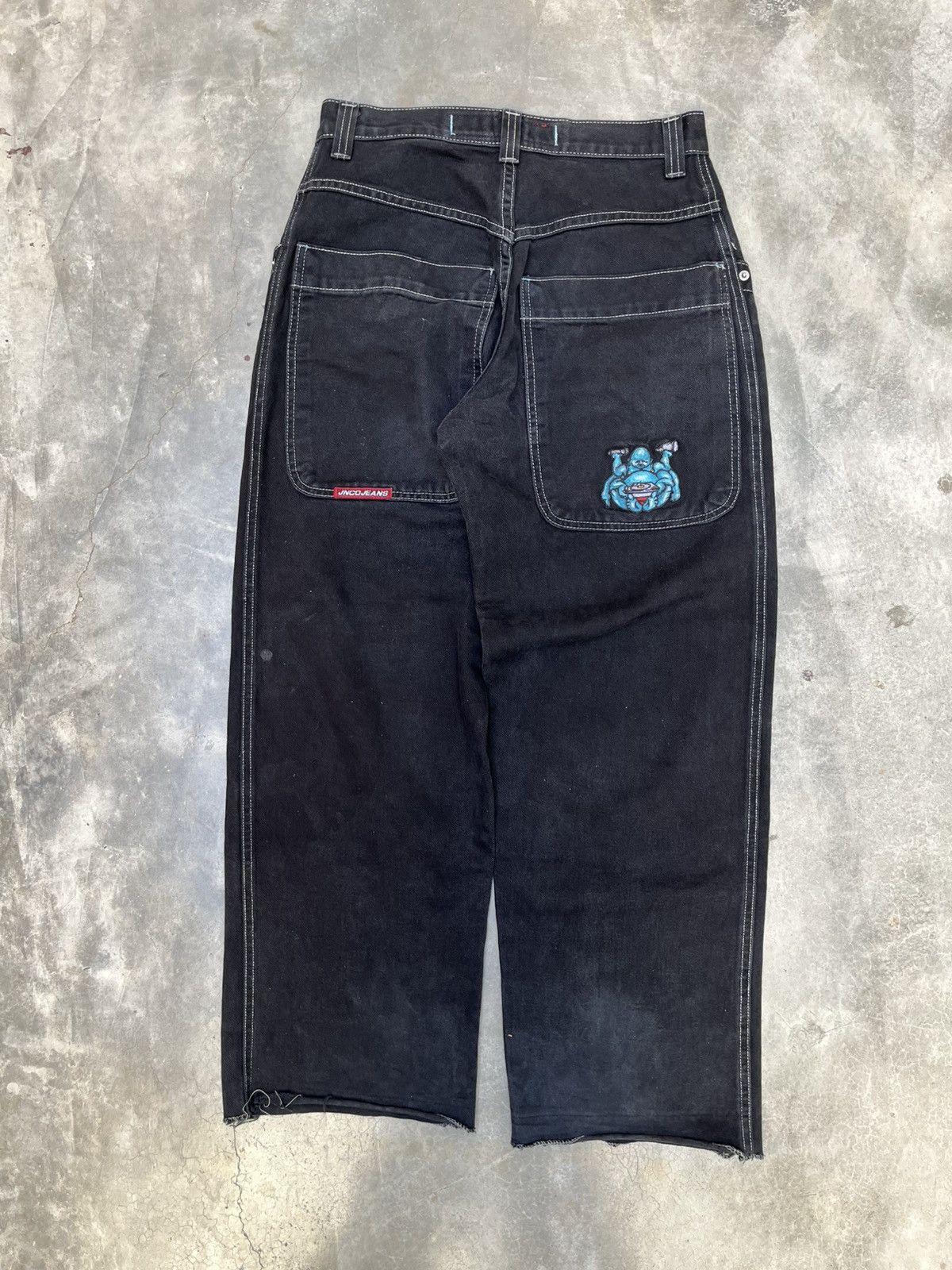 JNCO Jnco Buddah Size US 30 / EU 46 - 2 Thumbnail