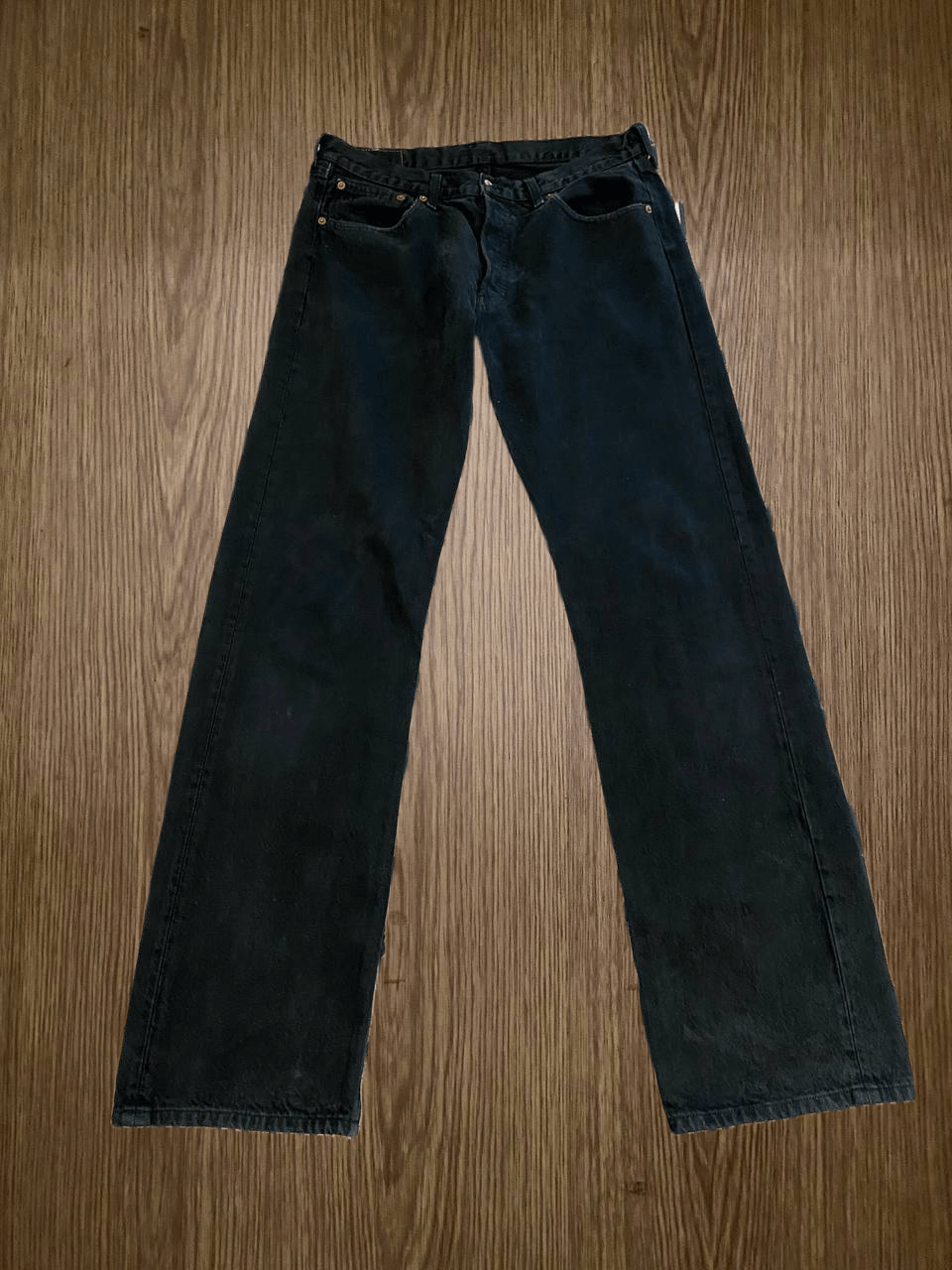 Levi's Vintage Levi's Jeans Men's Size US 34 / EU 50 - 1 Thumbnail