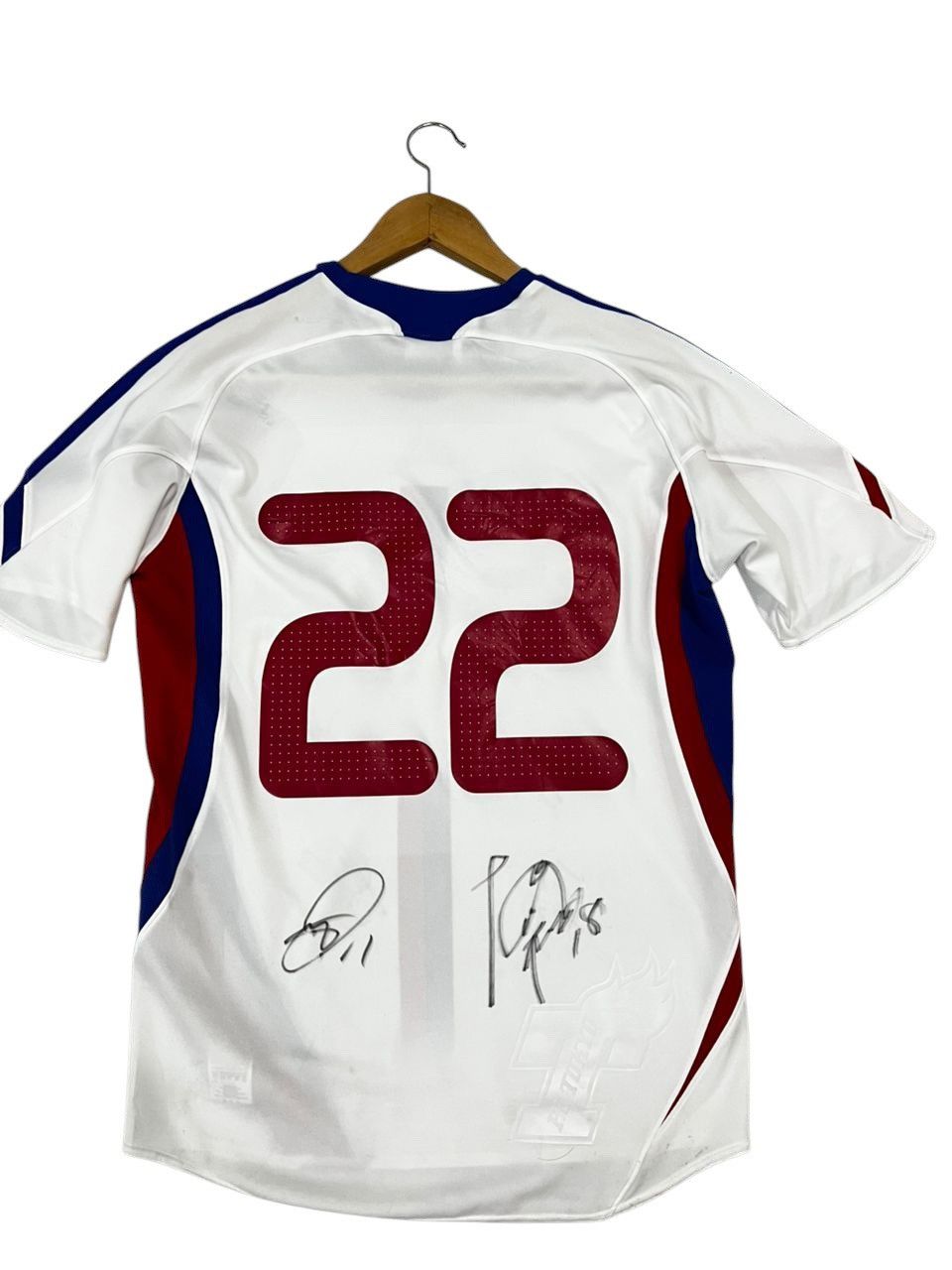 Adidas J League FC Tokyo 2008 away Jersey Size US S / EU 44-46 / 1 - 6 Thumbnail