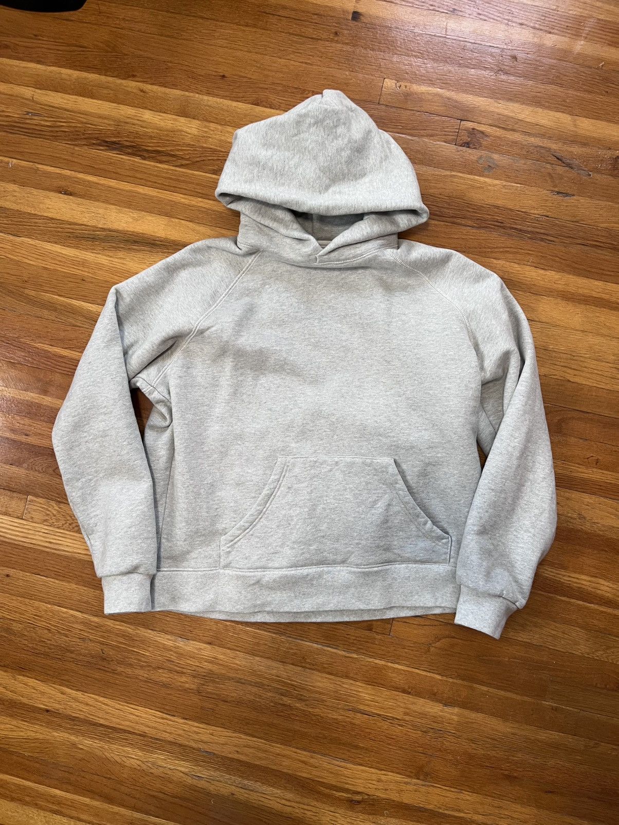 BRUT Archive Brut Archive The Best Sweat Hoodie Size 1 Small Heather Gray Size US S / EU 44-46 / 1 - 3 Thumbnail