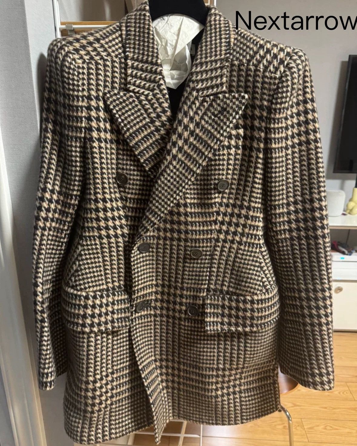 Balenciaga balenciaga suit 2412-Nextarrow Size US S / EU 44-46 / 1 - 1 Thumbnail