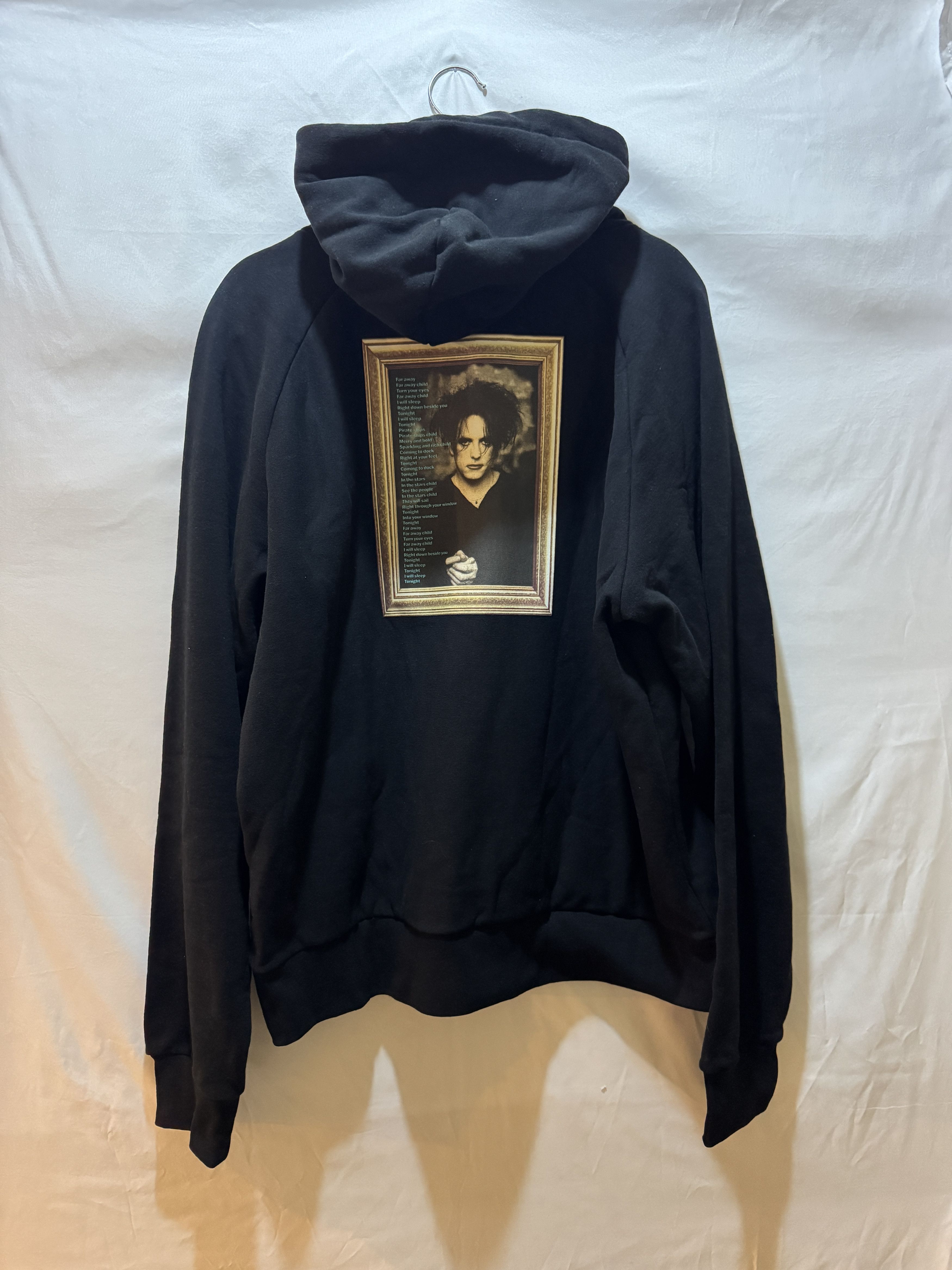 Noah The Cure Hoodie Size US XXL / EU 58 / 5 - 2 Thumbnail