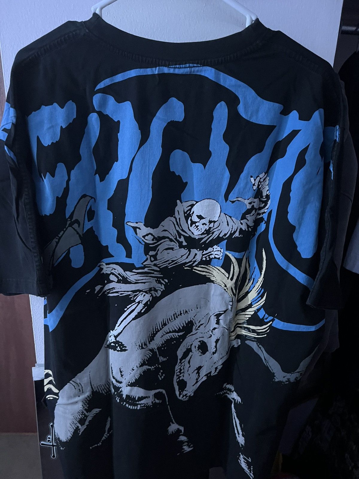 Yeezy Frgvn Tee Size US M / EU 48-50 / 2 - 2 Thumbnail