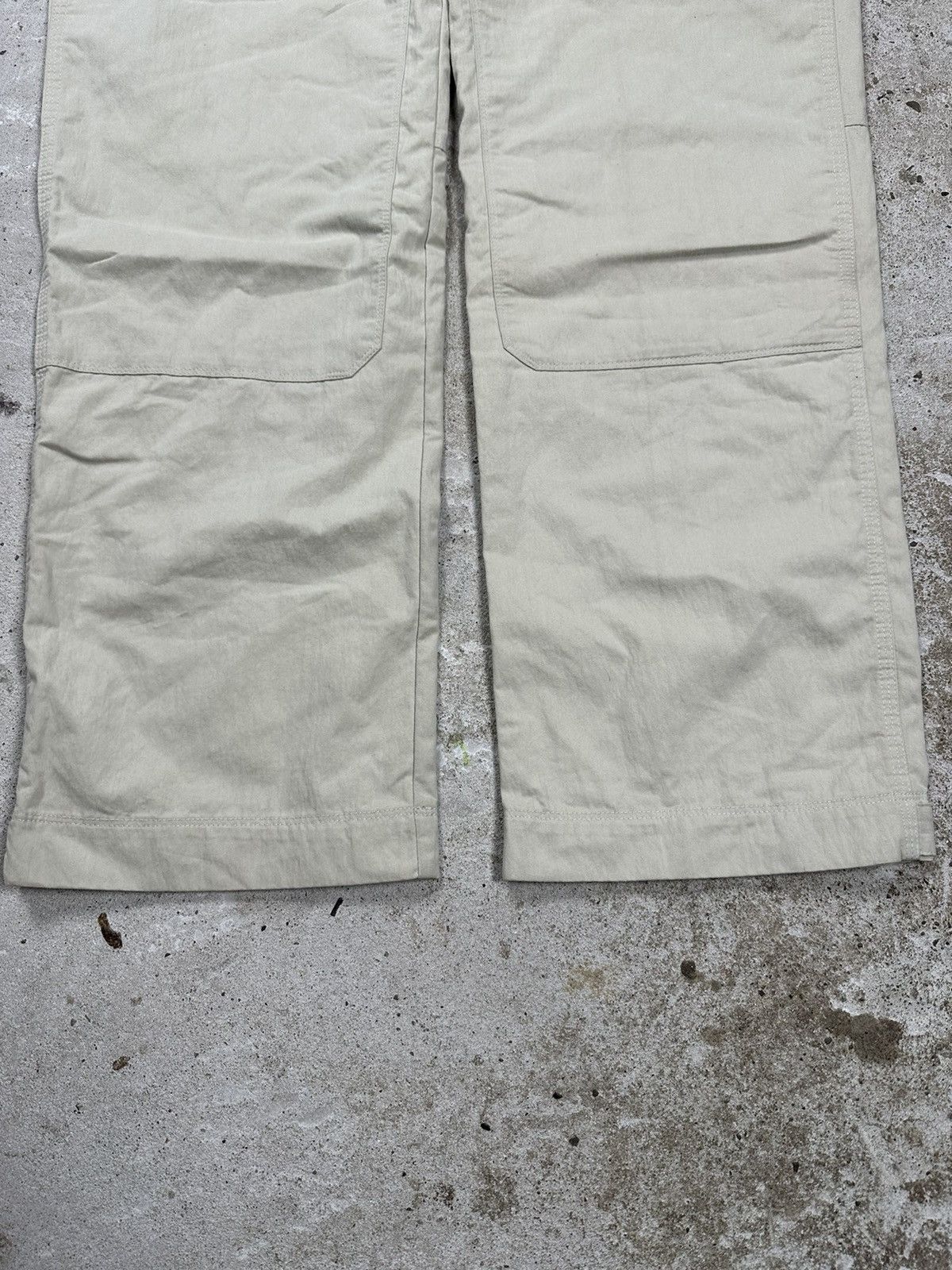 Nike ACG DS Vintage y2k Nike ACG Beige Double Knee Pants Outdoor Size US 30 / EU 46 - 3 Thumbnail
