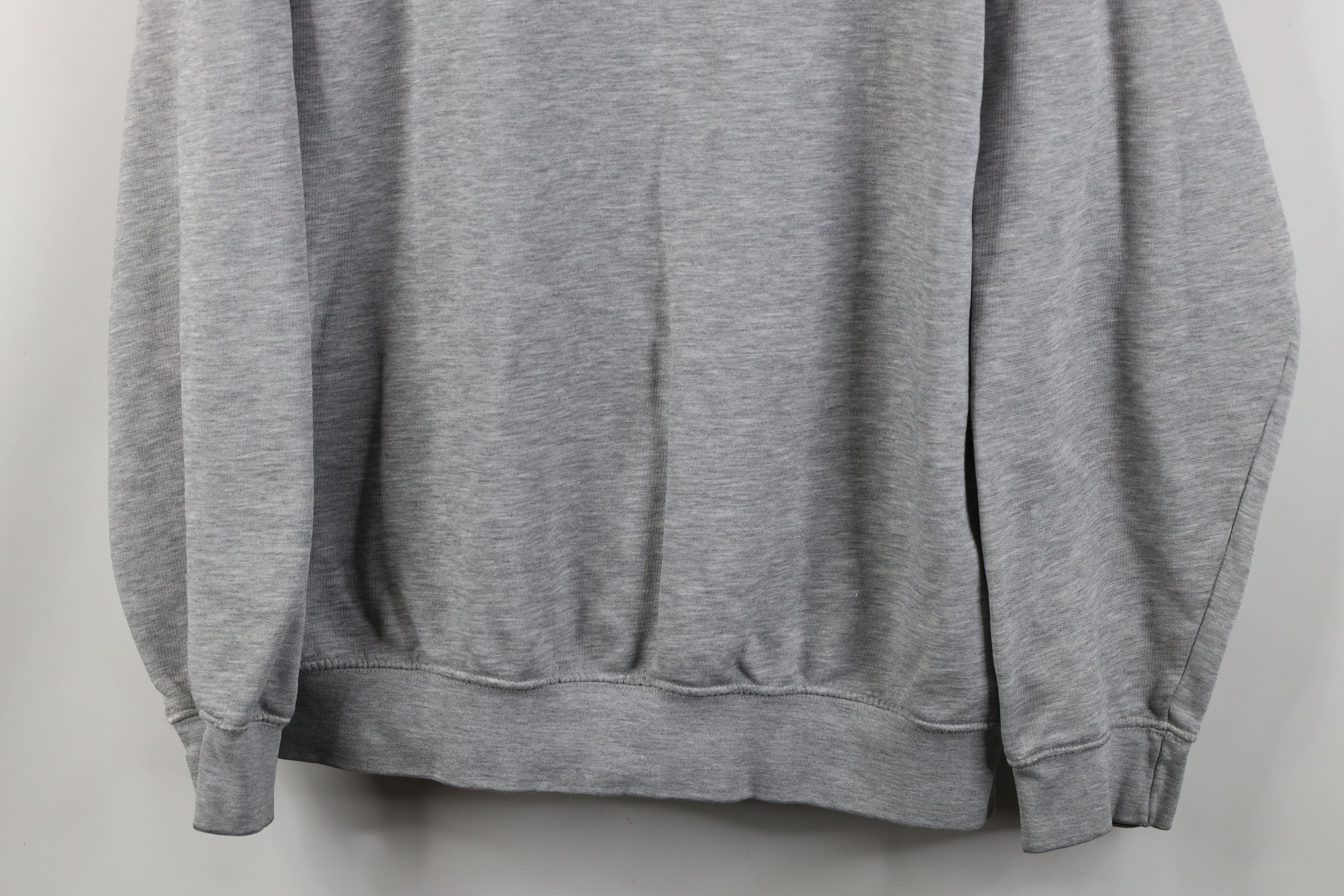 Nike Vintage Y2K Nike Scott Mini Swoosh Crewneck Sweatshirt Size US XXL / EU 58 / 5 - 3 Thumbnail