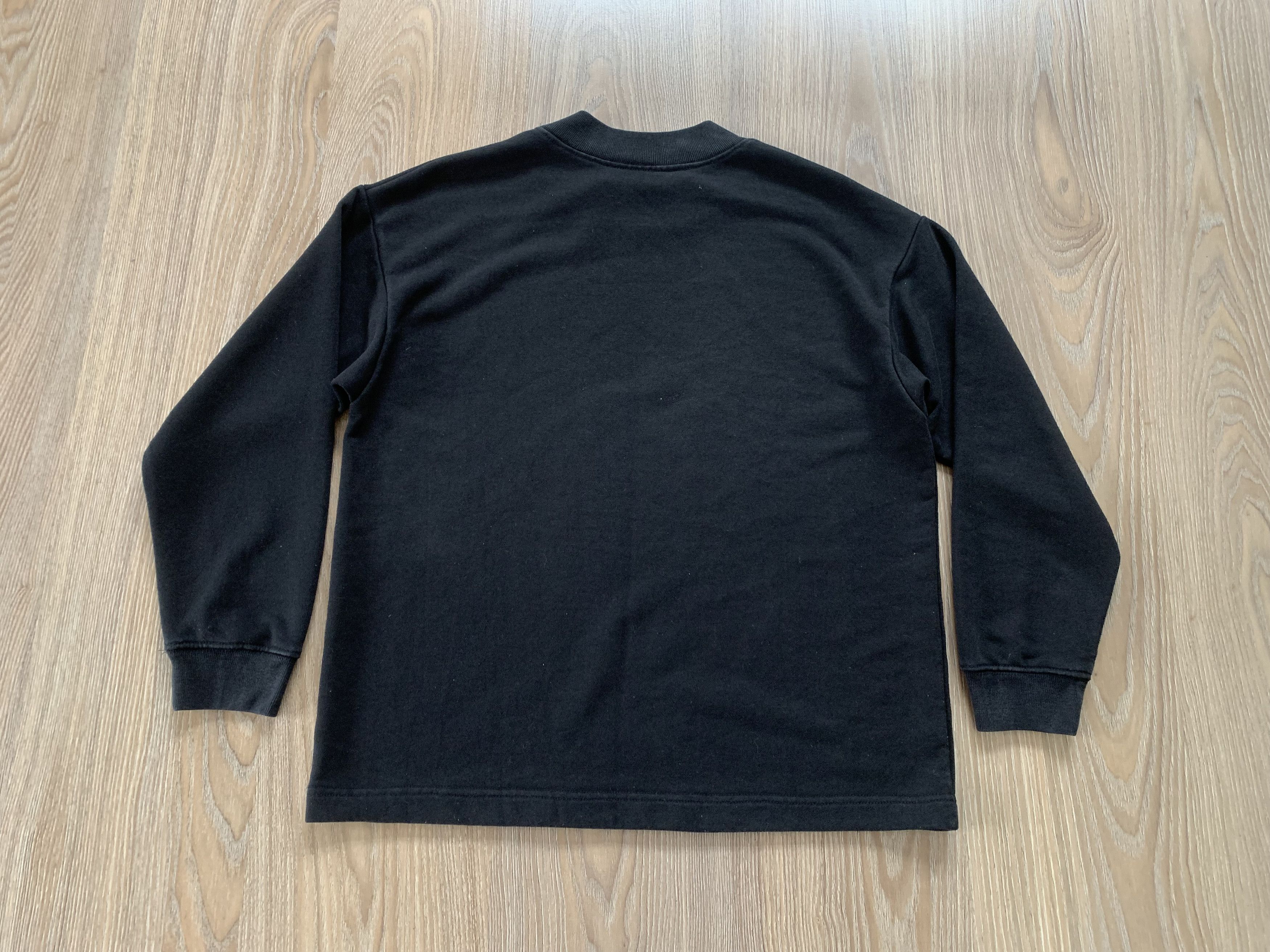 Rap Tees Travis Scott Sicko Mode Black Crewneck Sweatshirt Size US S / EU 44-46 / 1 - 3 Thumbnail