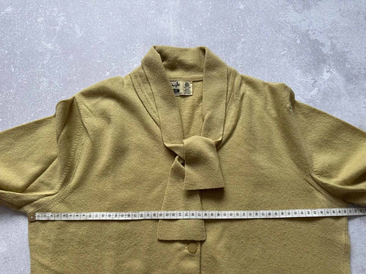 Pringle Of Scotland × Vintage Sweater Pringle made in Scotland Vintage size 40 Size S / US 4 / IT 40 - 9 Thumbnail