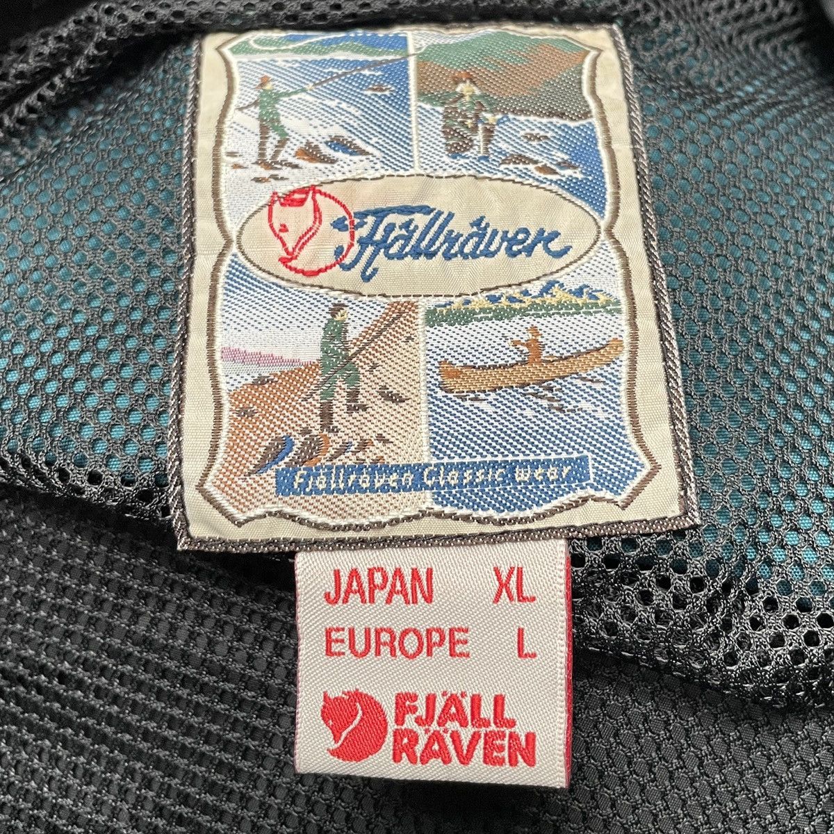 Fjallraven × Vintage Vintage Brand Fjall Raven Jacket 1990s Size US L / EU 52-54 / 3 - 9 Thumbnail