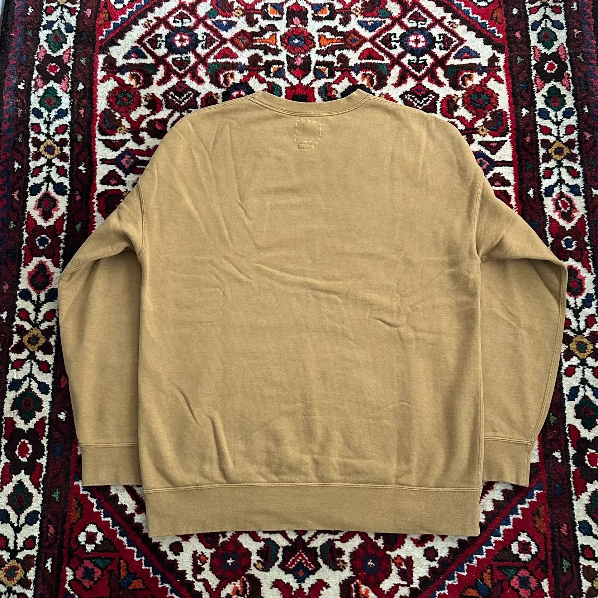 Visvim visvim 20AW Jumbo Sweatshirt Size US M / EU 48-50 / 2 - 2 Thumbnail