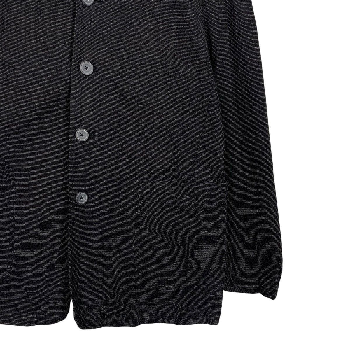 Japanese Brand Japanese Brand Blues Cotton Jacket Size US M / EU 48-50 / 2 - 4 Thumbnail