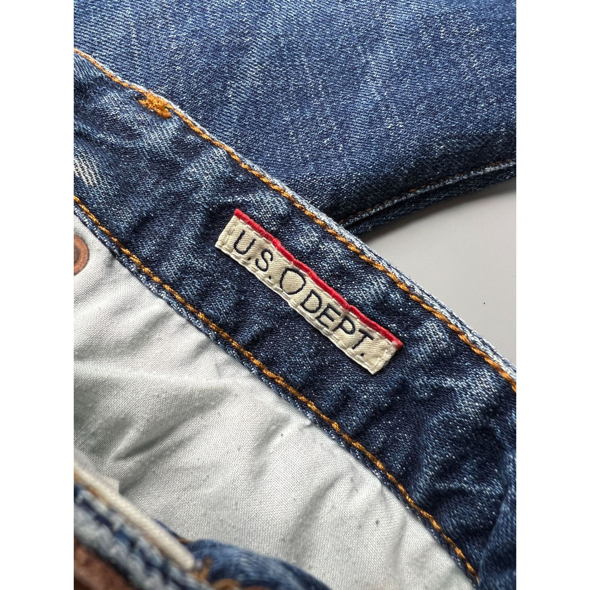 Other Blauer Skinny Selvedge Denim Jeans Pants (Y0969) Size US 33 - 9 Thumbnail