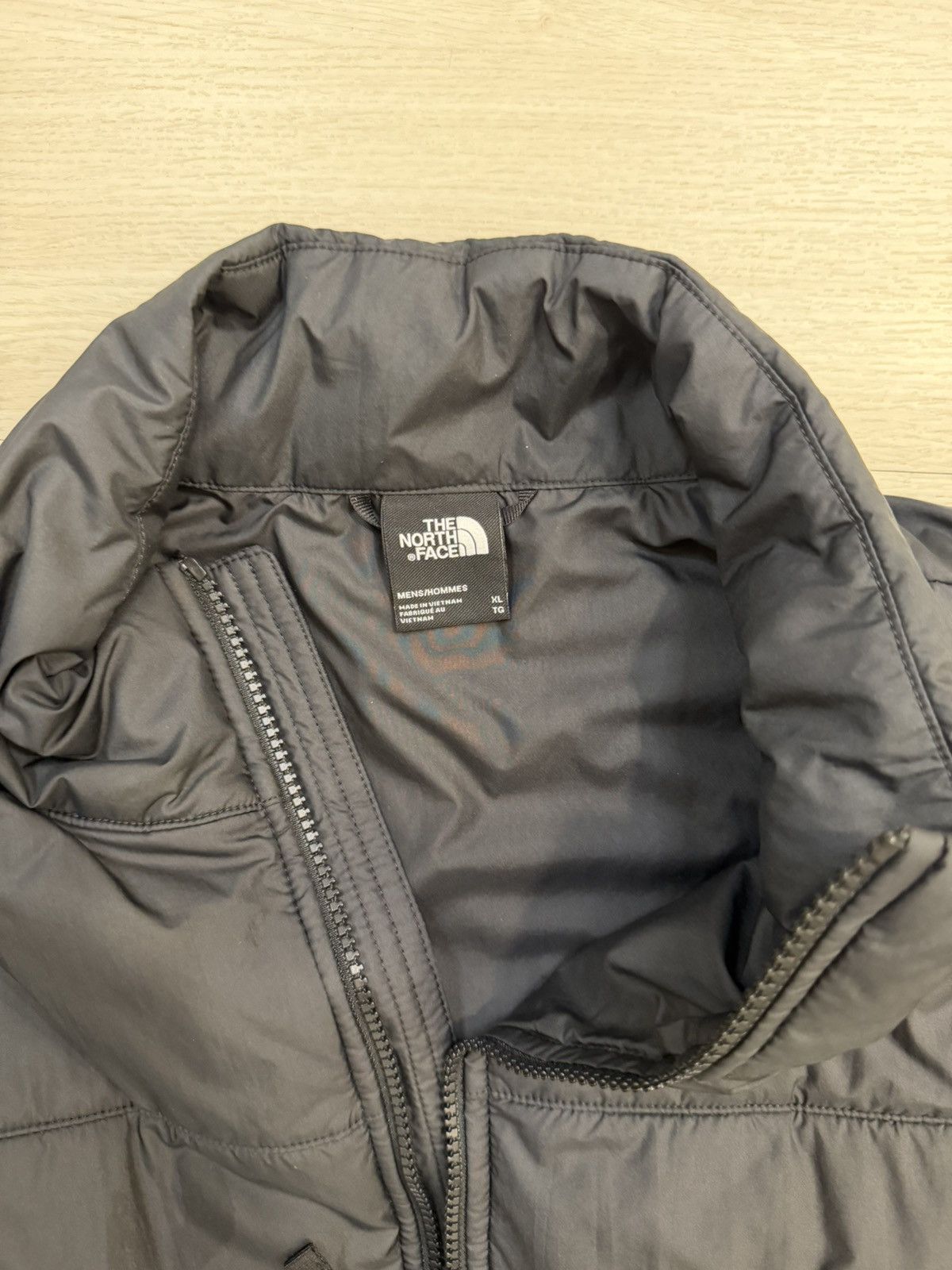 The North Face The North Face Black Everyday Insulated Puffer Jacket Size US XL / EU 56 / 4 - 6 Thumbnail