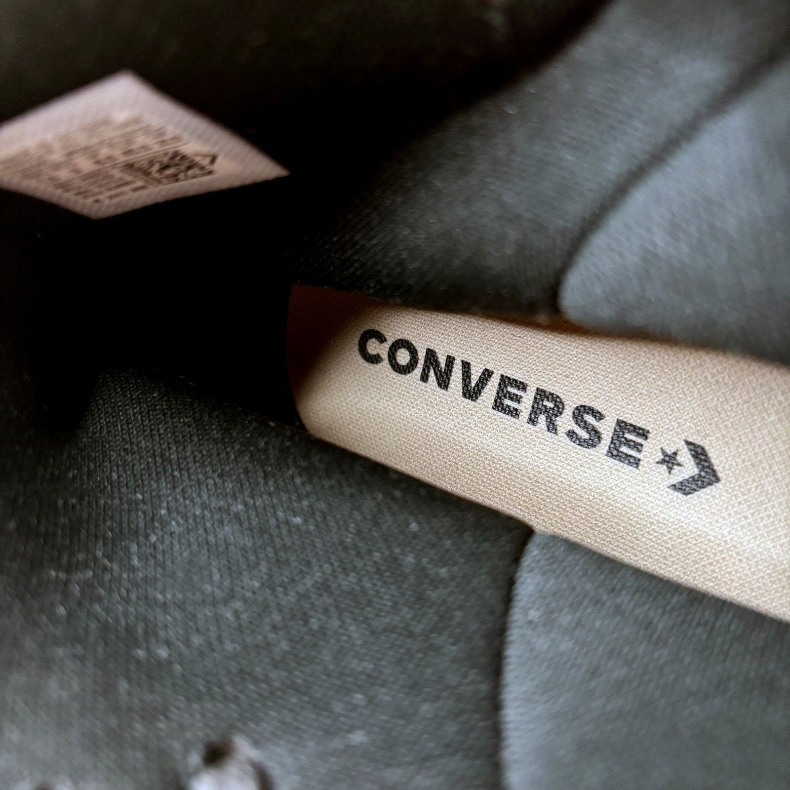 Converse Converse Run Star Snakeskin Sneakers Limited Edition Size 9 Size US 9 / IT 39 - 12 Thumbnail