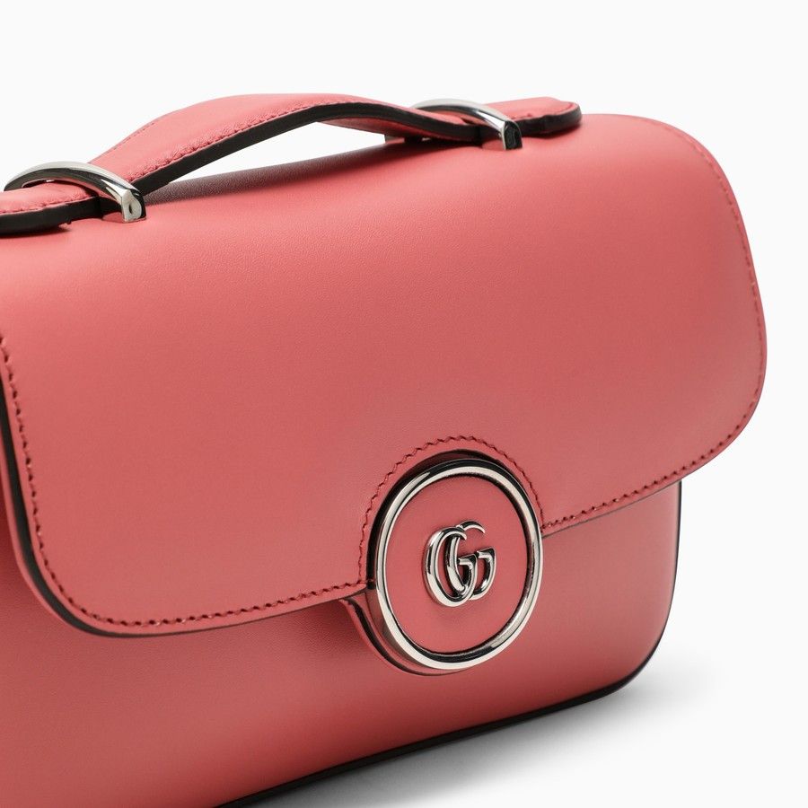 Gucci o1d2blof0824 Size: OS / GG Mini Shoulder Bag in Pink Size ONE SIZE - 5 Thumbnail