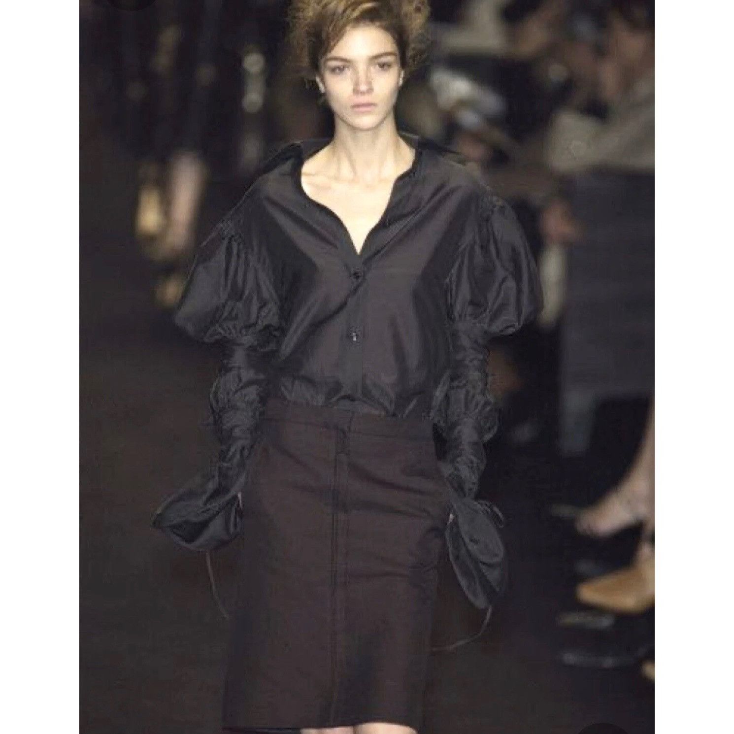 Ysl Tom Ford 2002 New Yves Saint Laurent Tom Ford 44 12 F/W 2002 Cargo