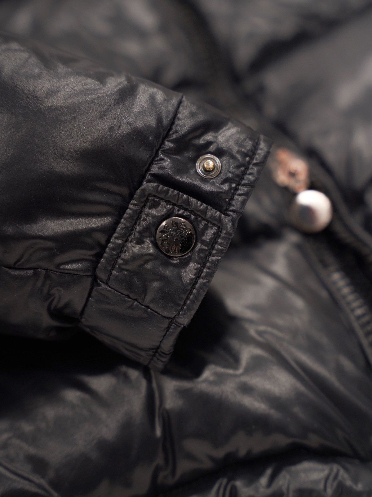 Moncler Moncler Maya “Black” Size US XXL / EU 58 / 5 - 8 Thumbnail