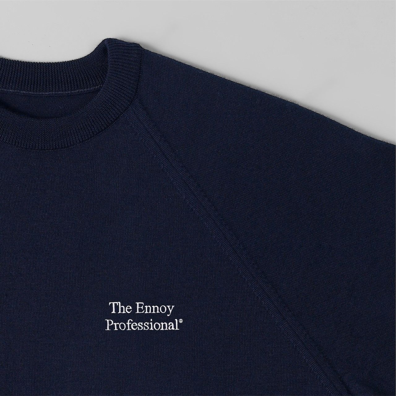 Japanese Brand Ennoy Professional Sweater Size ONE SIZE - 2 Thumbnail