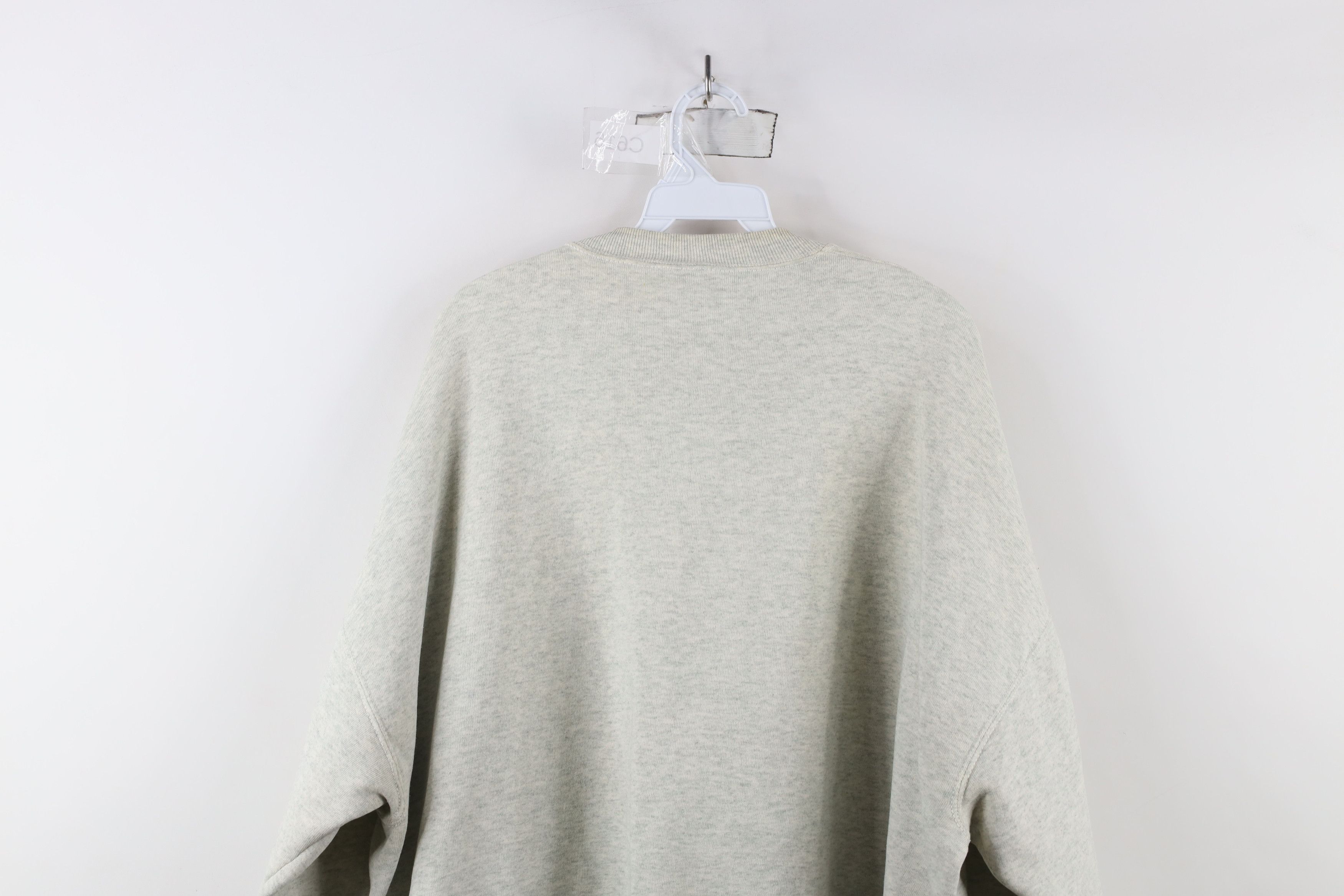 Vintage Vintage 90s Streetwear Country Farmhouse Tractor Sweatshirt Size US XXL / EU 58 / 5 - 13 Thumbnail