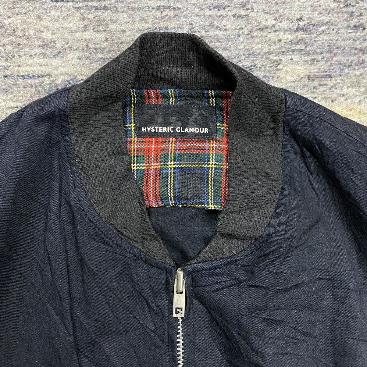 Hysteric Glamour Vintage 90s Hysteric glamour bomber jacket Size US S / EU 44-46 / 1 - 6 Thumbnail