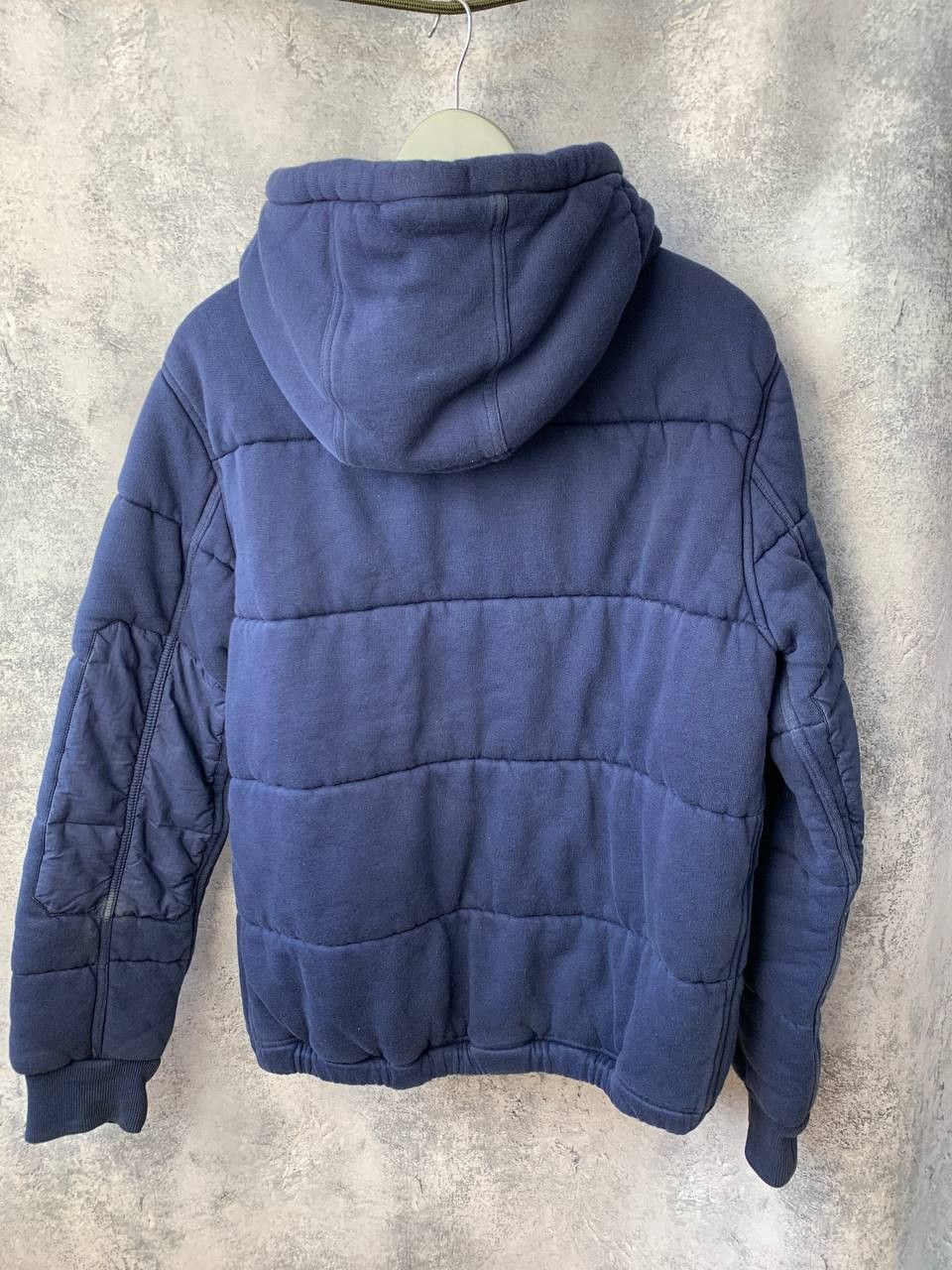 Polo Ralph Lauren × Ralph Lauren POLO RALPH LAUREN Quilted Full Zip Hooded Puffer Jacket Size US M / EU 48-50 / 2 - 3 Thumbnail