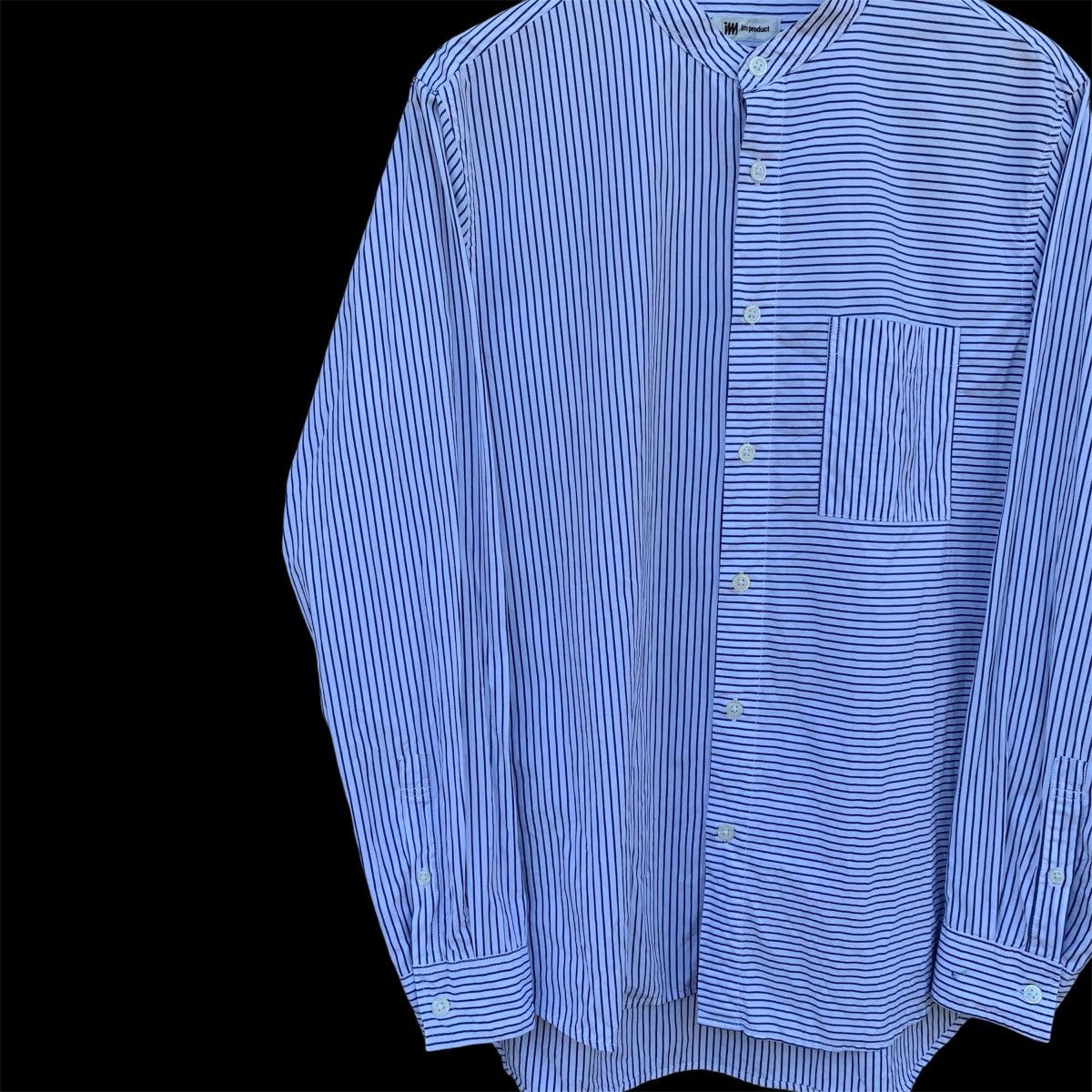 Issey Miyake Issey miyake shanghai shirts Size US L / EU 52-54 / 3 - 4 Thumbnail