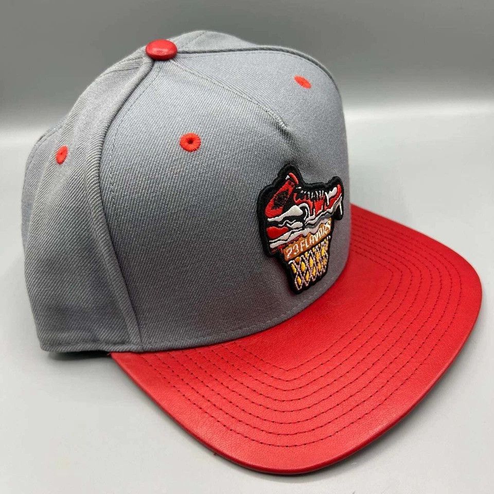 Jordan Brand Air Jordan Hat Men Sundae League 23 Flavors Snap Back Size ONE SIZE - 4 Thumbnail