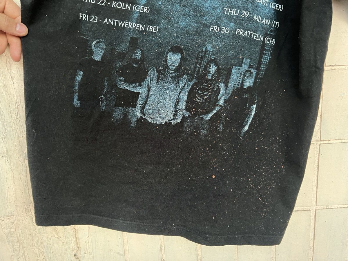 Vintage Vintage 2004 In Flames tour shirt Soundtrack to Your Escape Size US L / EU 52-54 / 3 - 15 Thumbnail