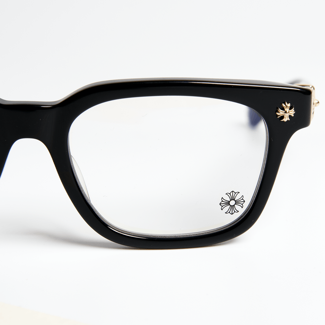 Chrome Hearts CHROME HEARTS COX UCKER BK-18KGP BLACK/GOLD Size ONE SIZE - 3 Thumbnail