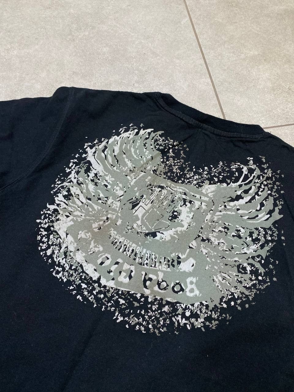 Body Glove Body Glove Big Logo Rhinestones Y2K Slim Fit T-Shirt Size US M / EU 48-50 / 2 - 10 Thumbnail