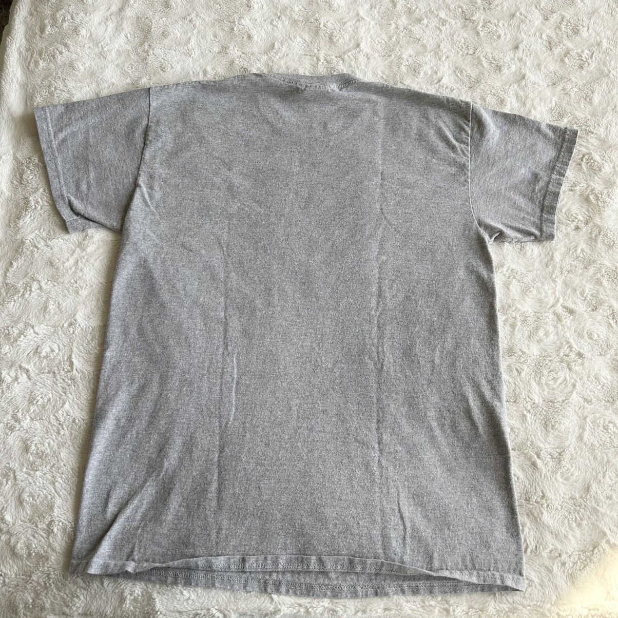 Other Vintage Wheaton College Shirt Tee Mens Medium Gray Thunder Size US M / EU 48-50 / 2 - 3 Thumbnail
