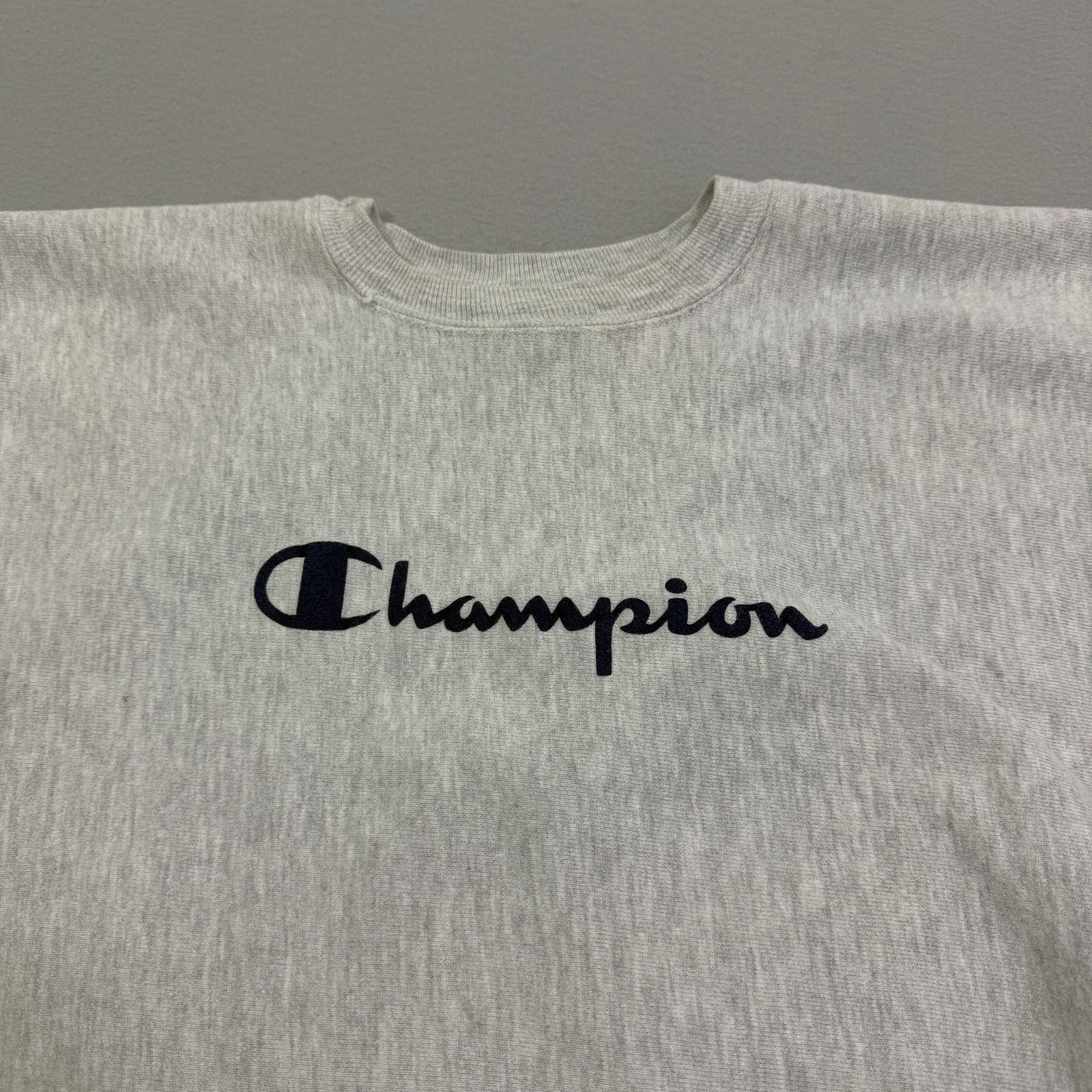 Champion Vintage Champion Sweatshirt Men's XL Reverse Weave 90s Size US XL / EU 56 / 4 - 3 Thumbnail